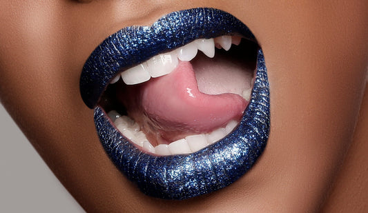 Risque’y Sparkling Lip Collection