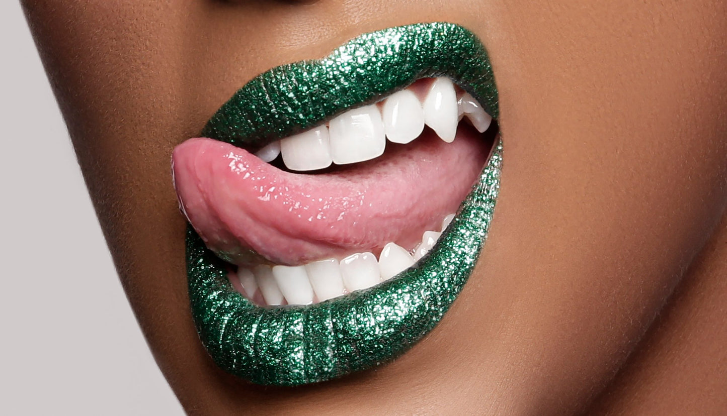 Risque’y Sparkling Lip Collection