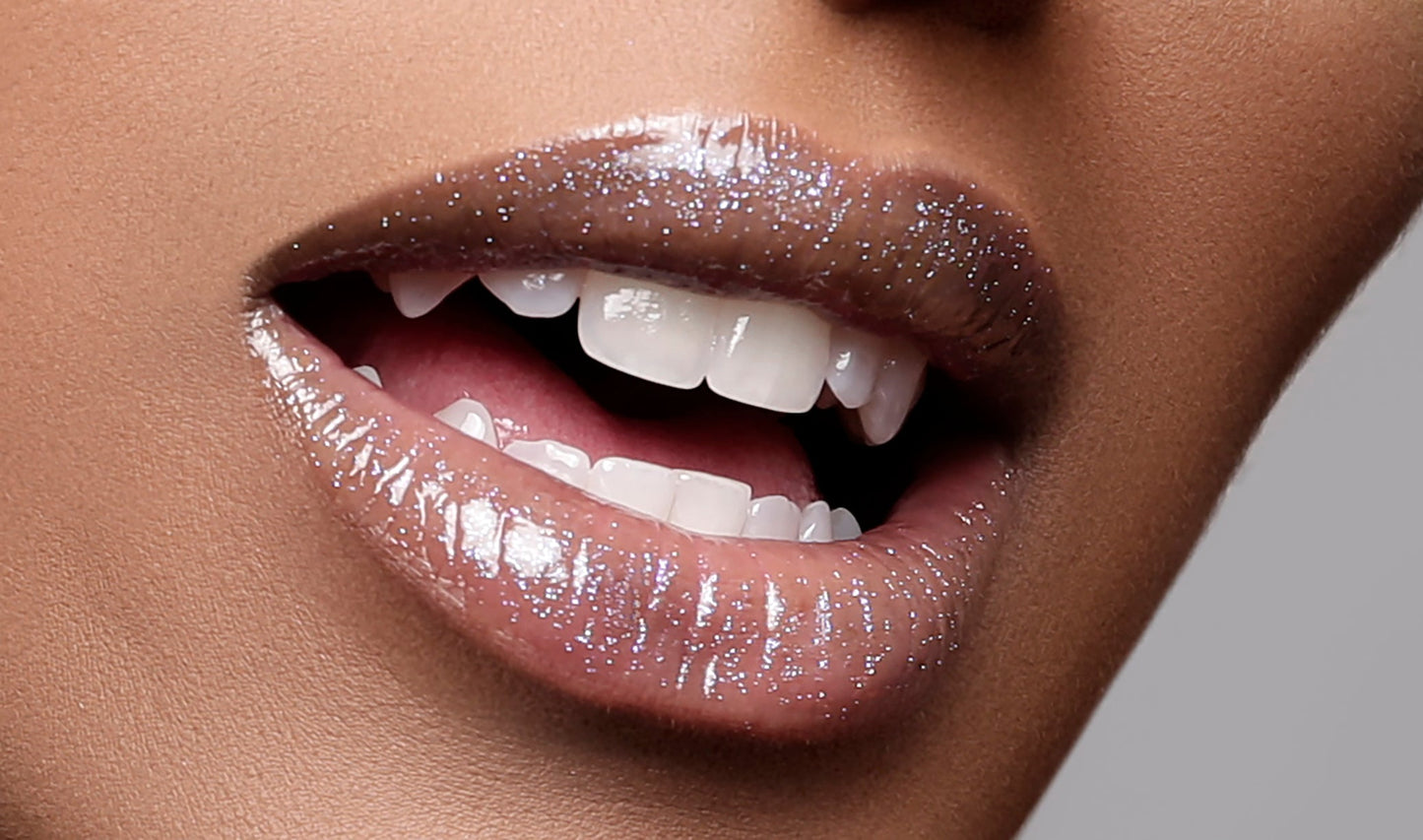 Risque'y Holographic Lip Gloss Collection