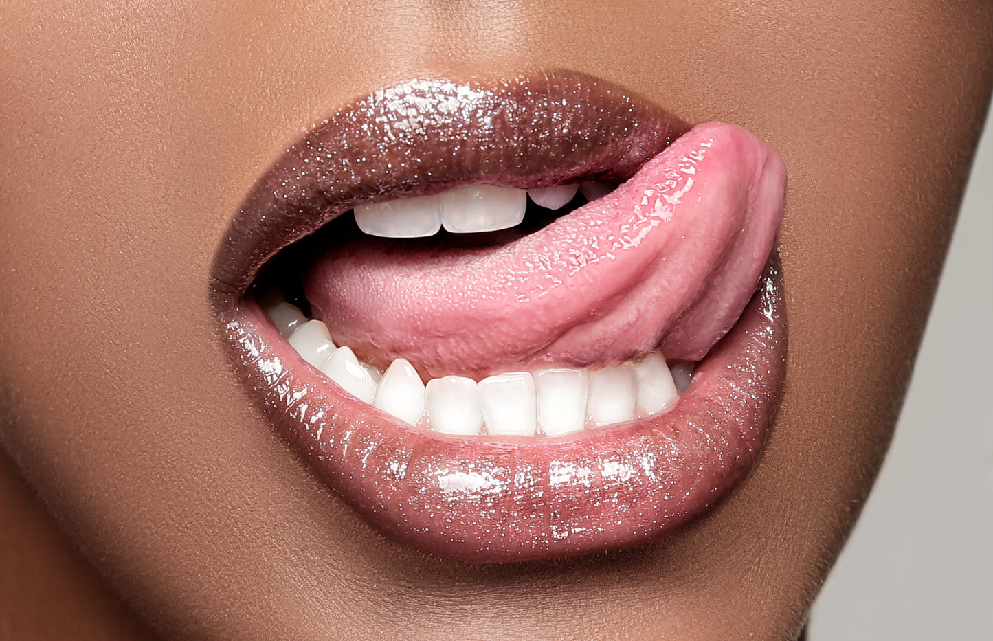 Risque'y Holographic Lip Gloss Collection