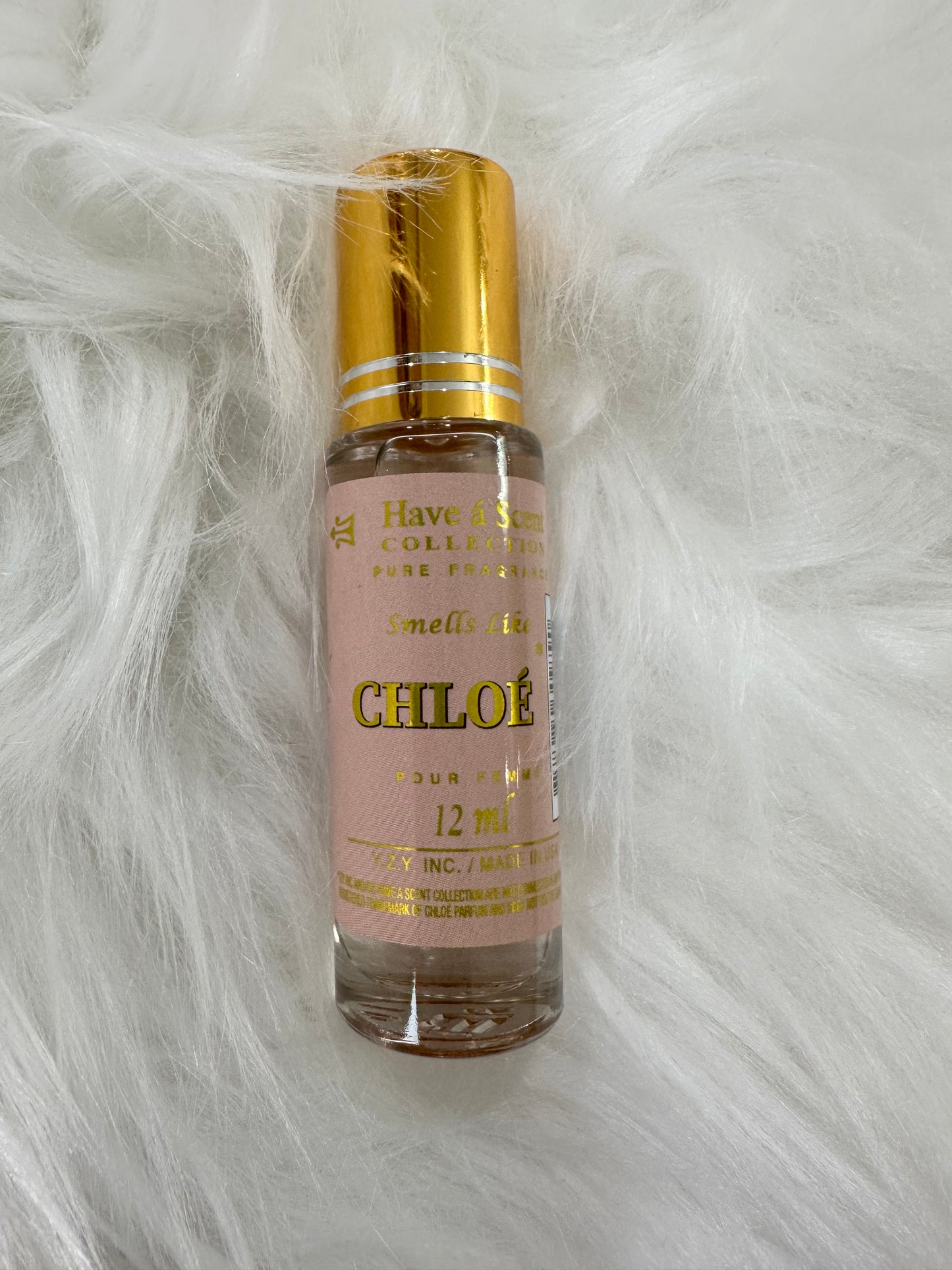 Scent-sational Perfume Oil Rollerz