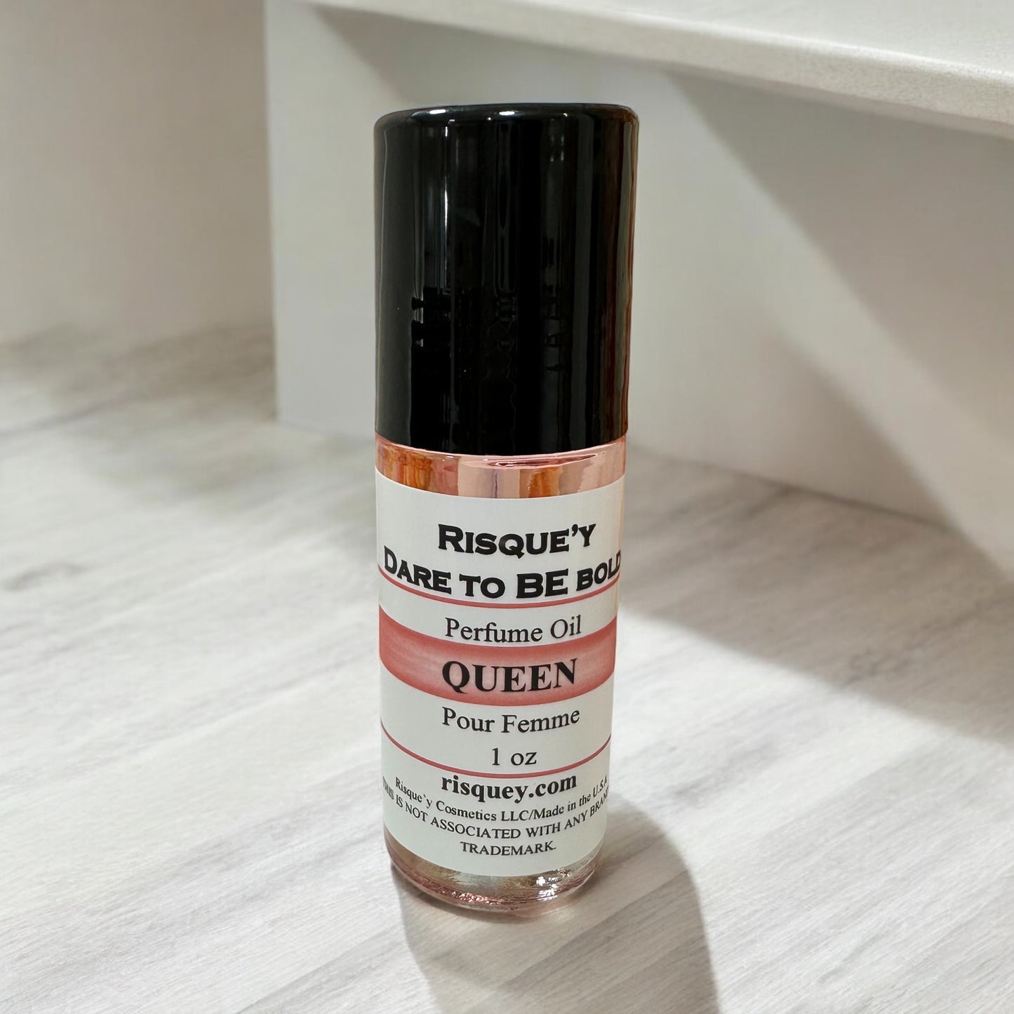 Queen Intense Perfume Oil Rollers (Femme)