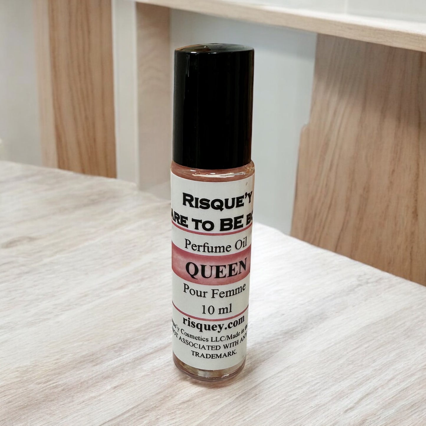 Queen Intense Perfume Oil Rollers (Femme)