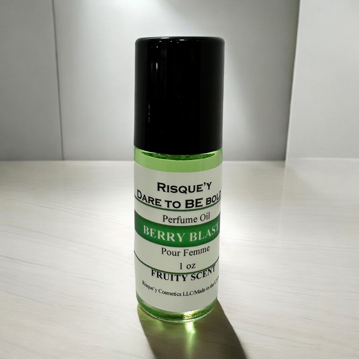 Berry Blast Intense Perfume Oil Rollers (Femme)