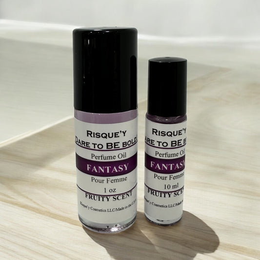 Fantasy Intense Perfume Oil Rollers (Femme)