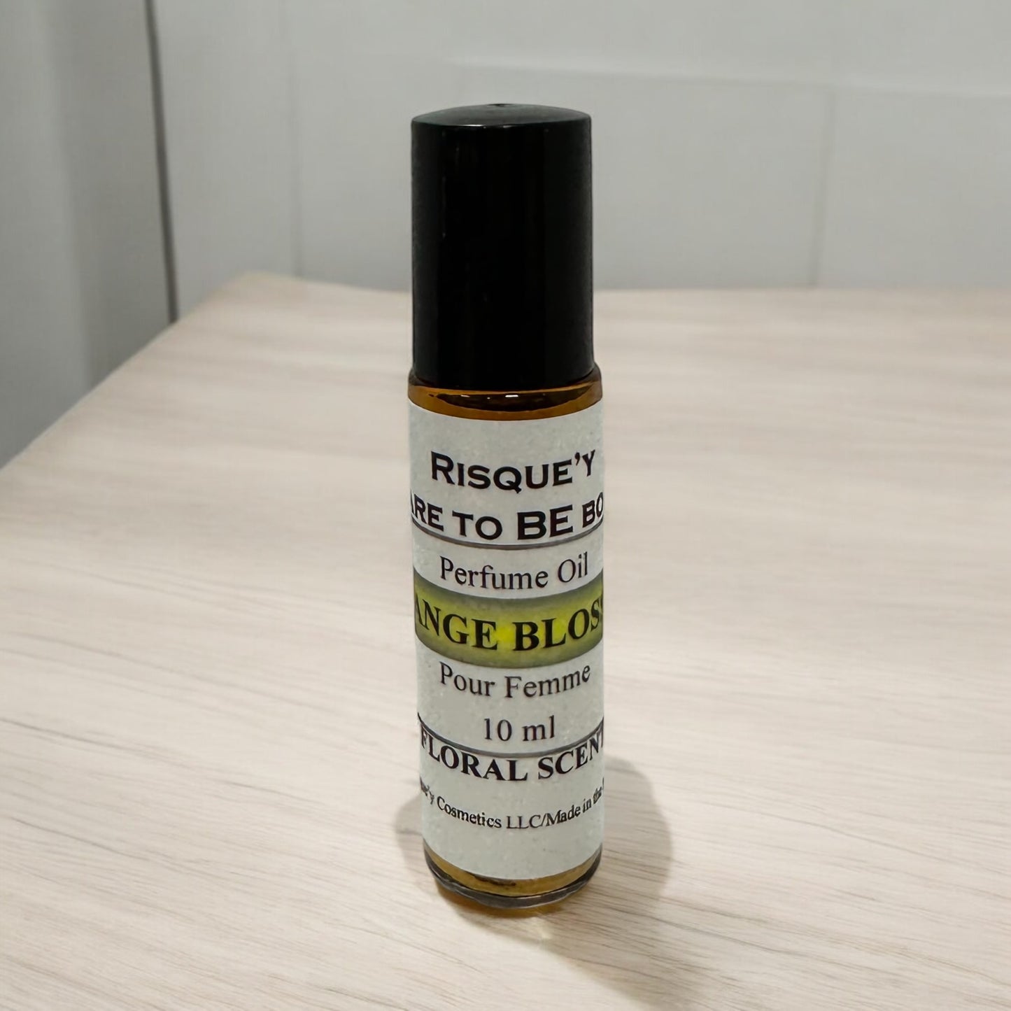 Orange Blossom Intense Perfume Oil Rollers (Femme)