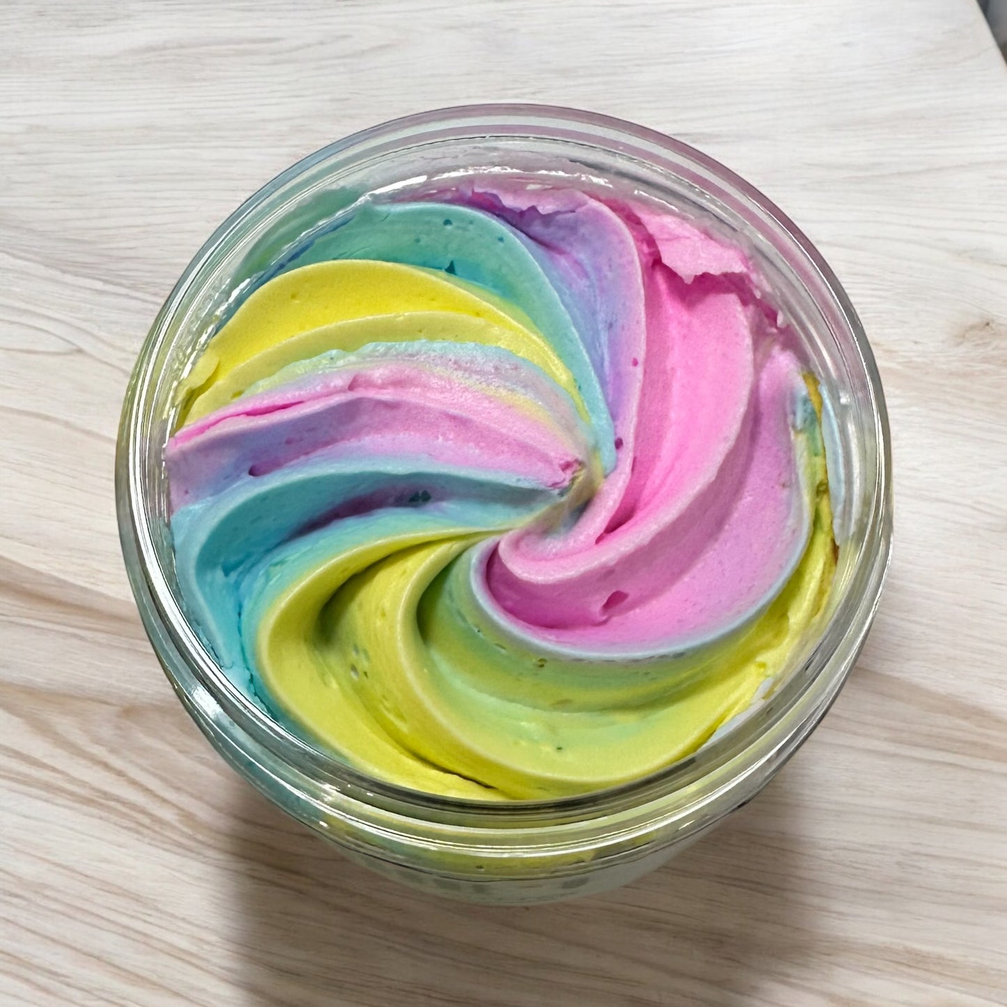 Vanilla Unicorn Body Butter