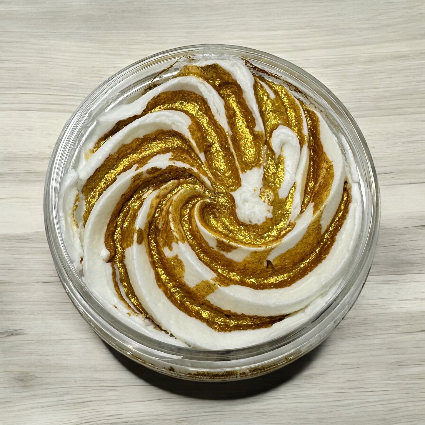 Coconut Glitter Body Butter