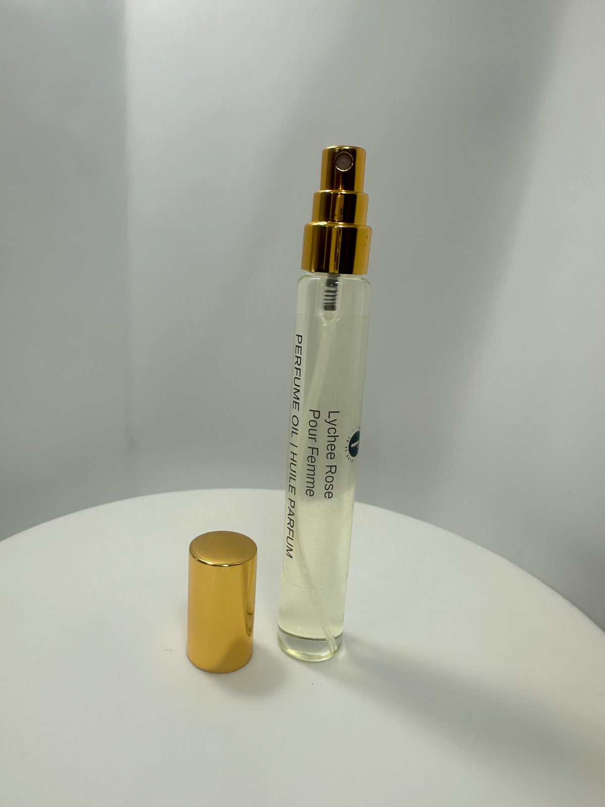 Lychee Rose Intense Perfume Oil (Pour Femme)