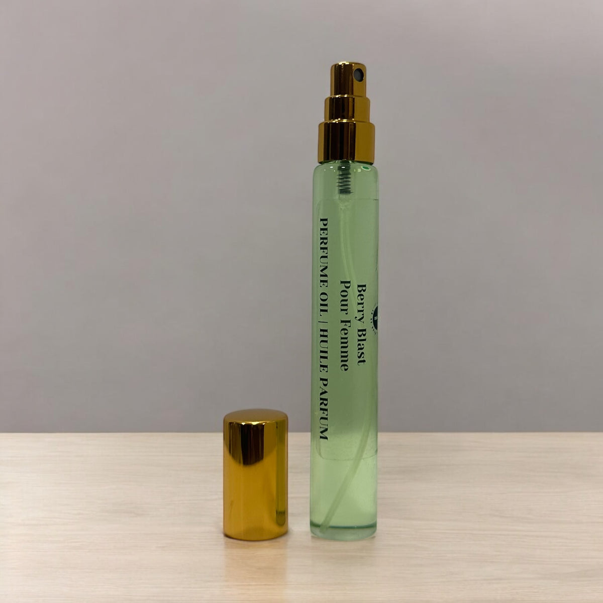 Berry Blast Intense Perfume Oil  (Pour Femme)
