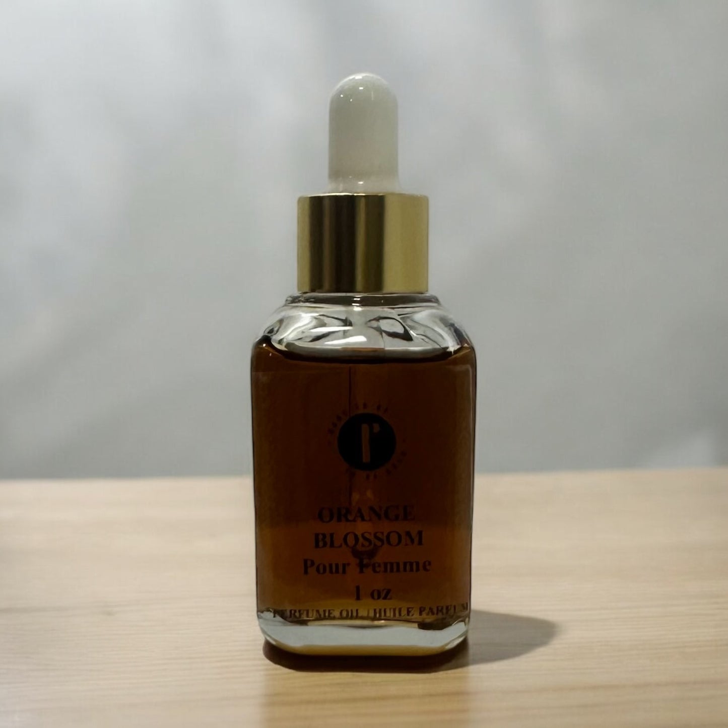 Orange Blossom Intense Perfume Oil (Pour Femme)