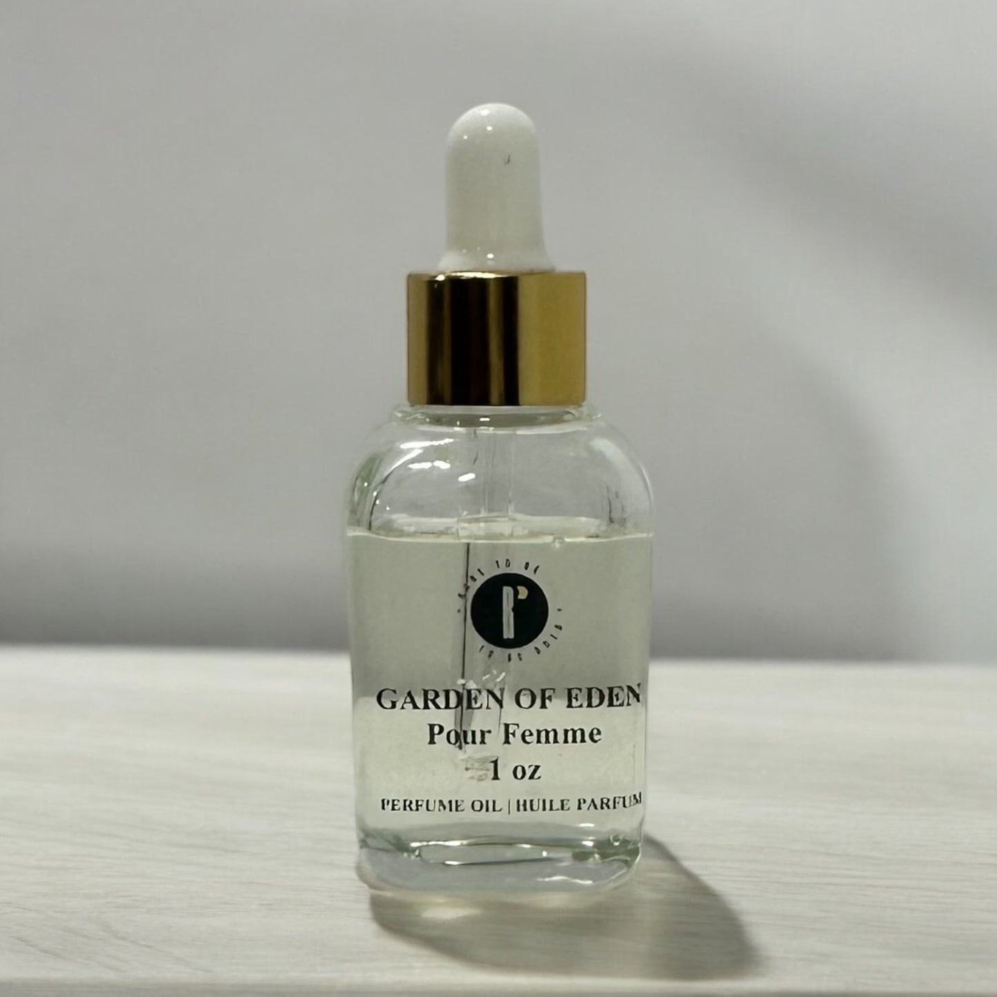 Garden of Eden Intense Perfume Oil  (Pour Femme)