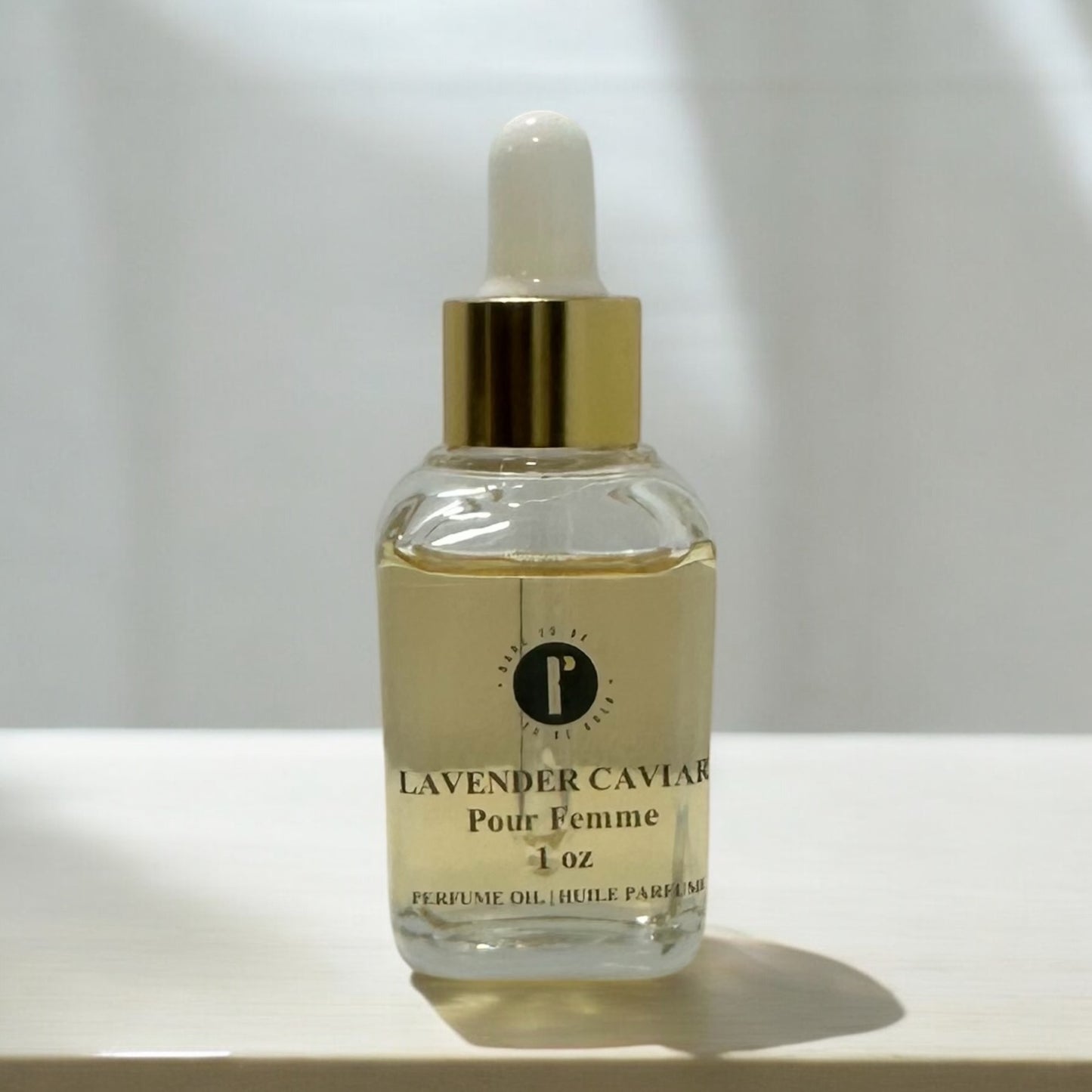 Lavender Caviar Intense Perfume Oil (Pour Femme)