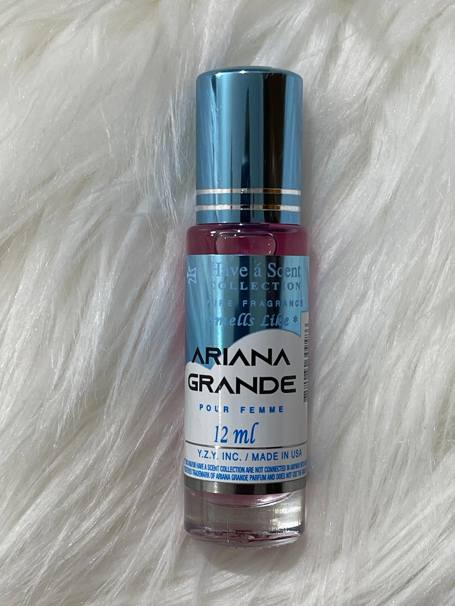 Scent-sational Perfume Oil Rollerz