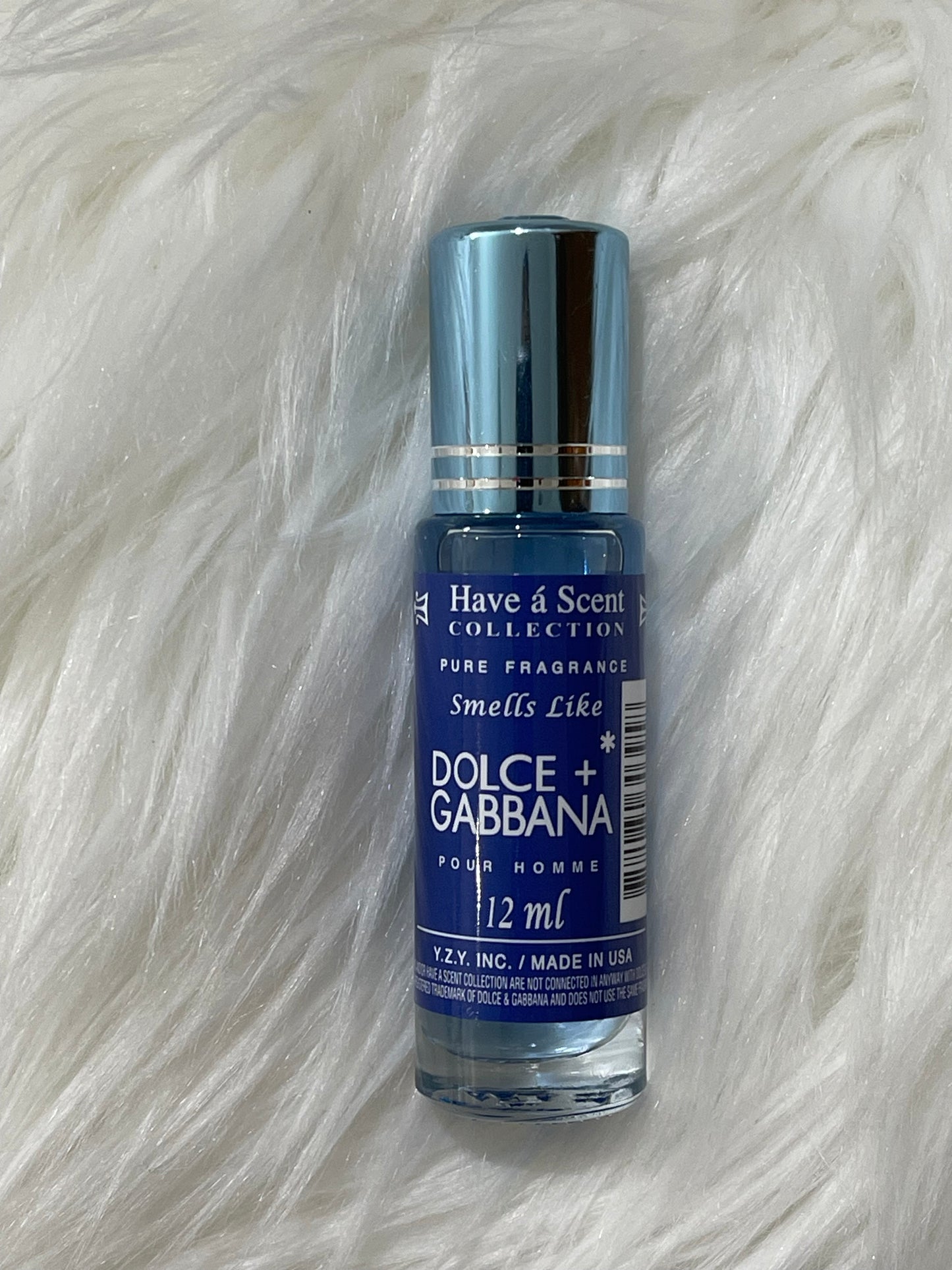 Scent-sational Perfume Oil Rollerz