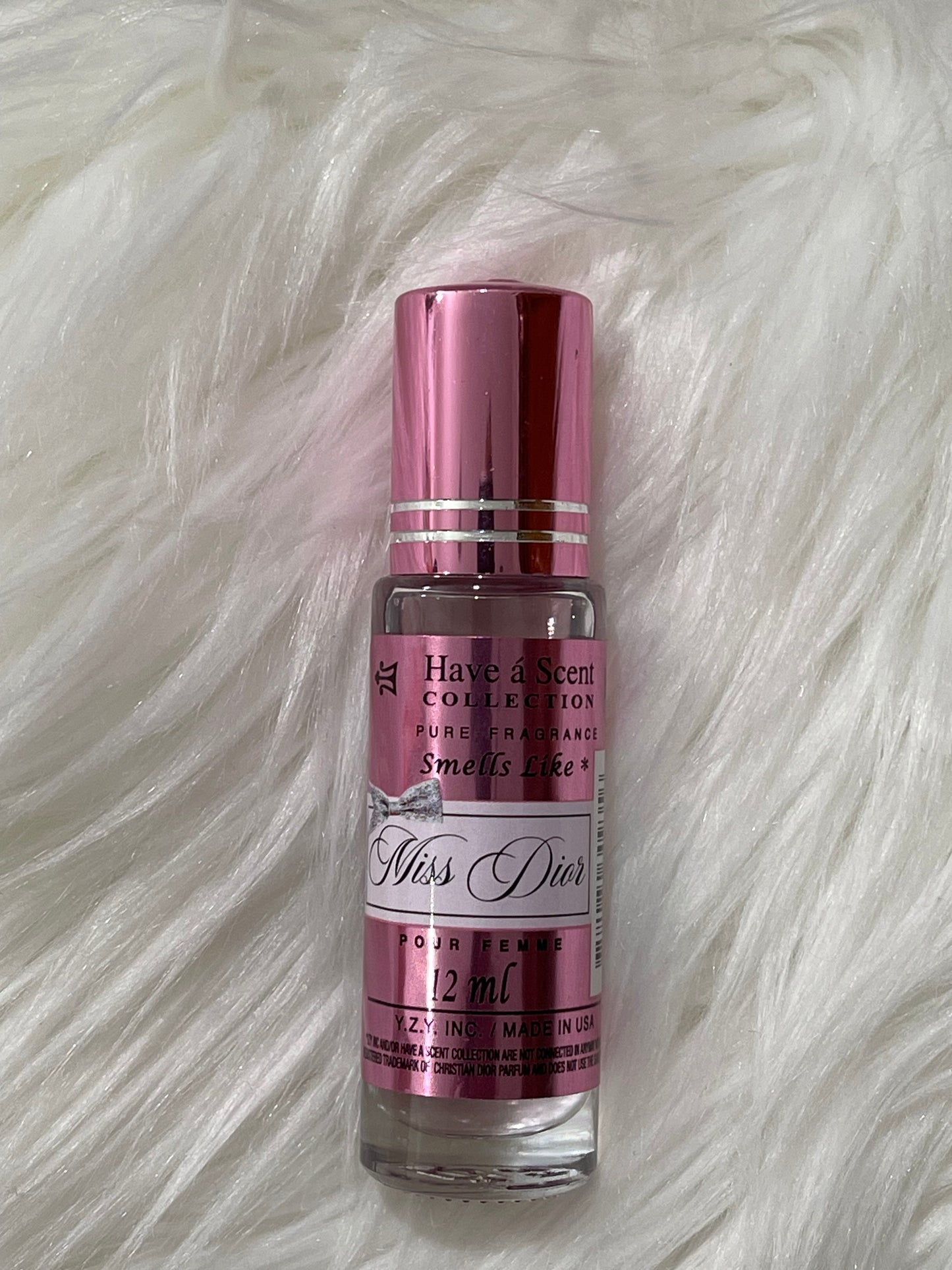 Scent-sational Perfume Oil Rollerz
