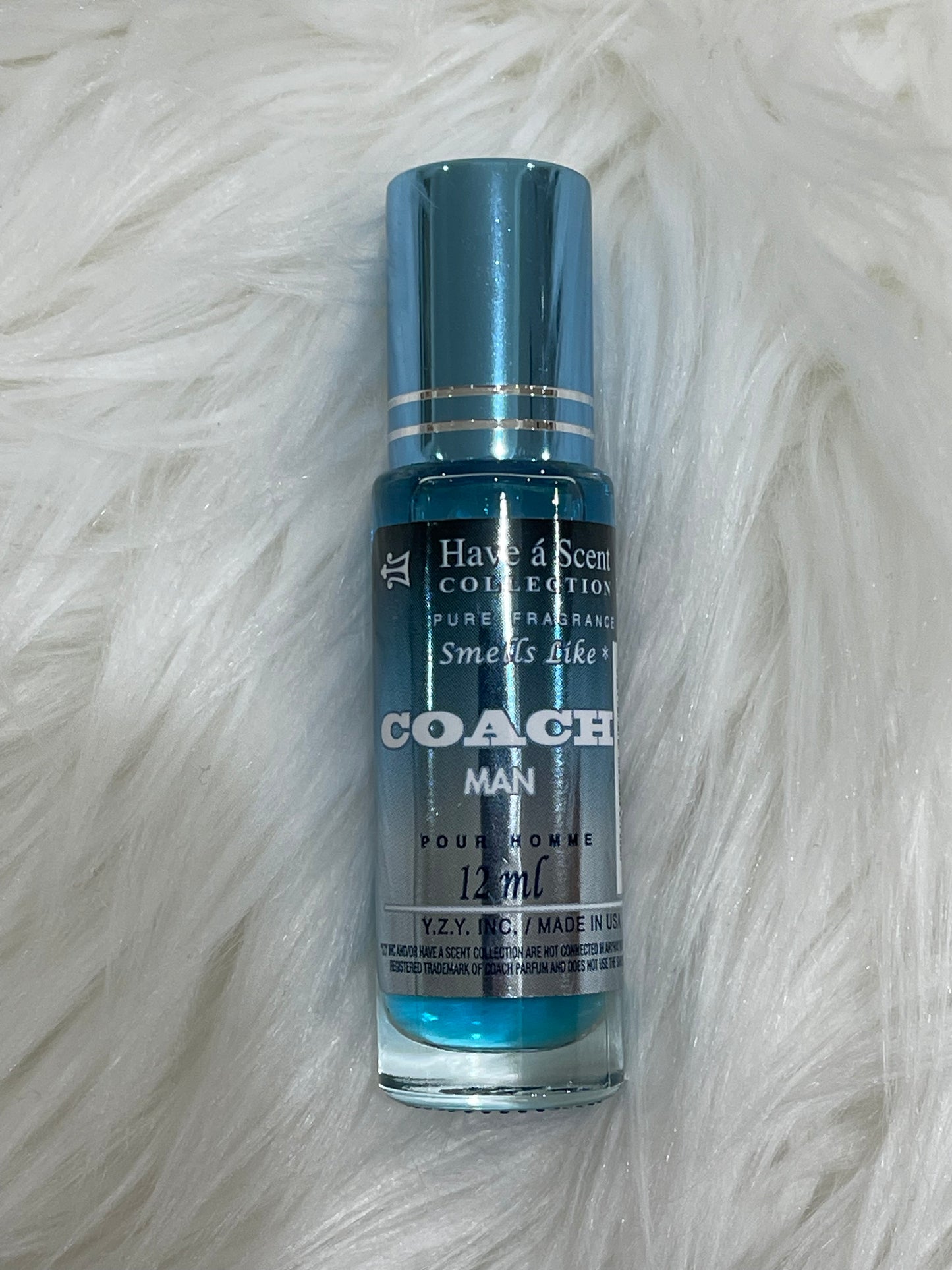 Scent-sational Perfume Oil Rollerz