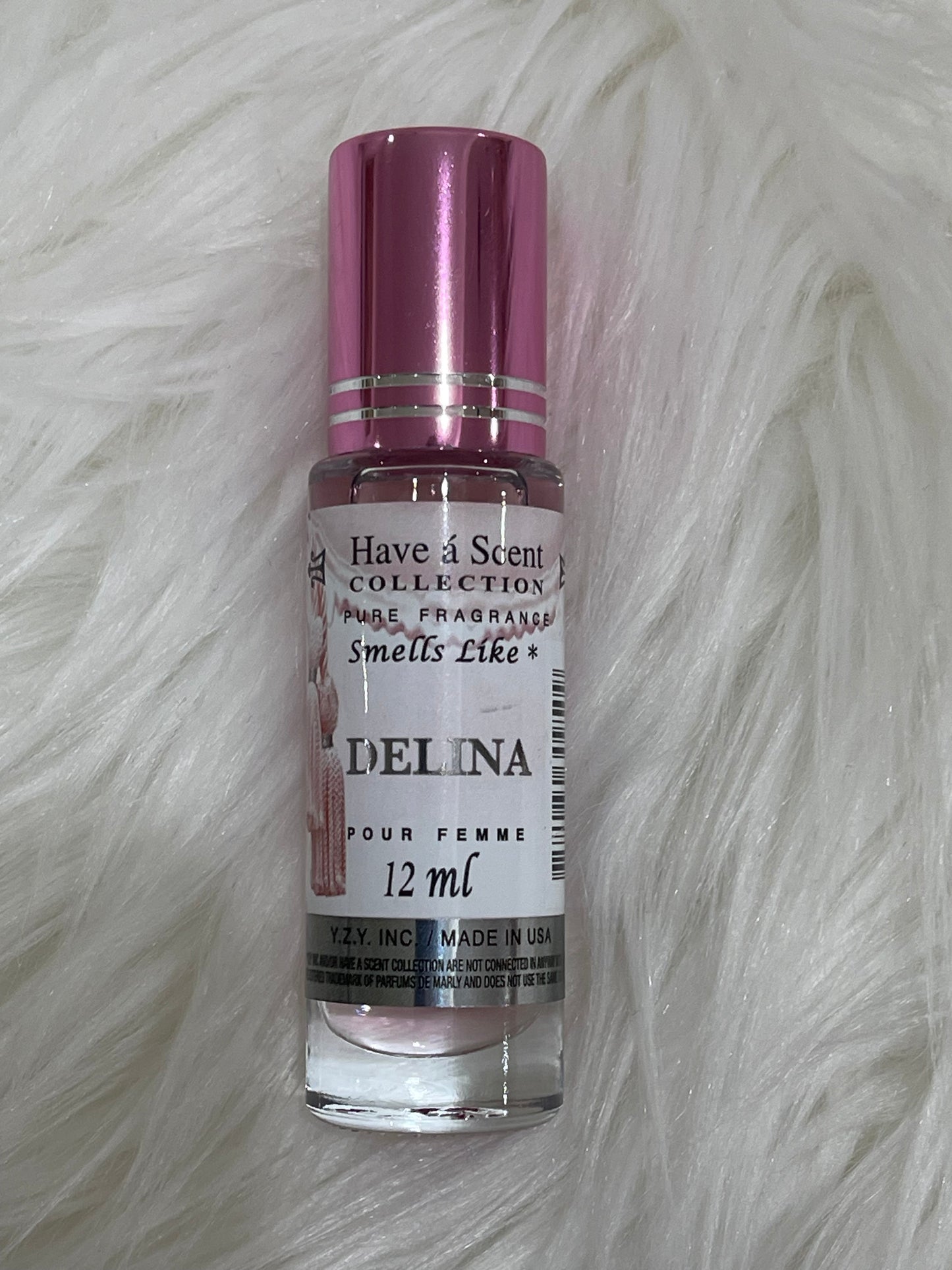 Scent-sational Perfume Oil Rollerz