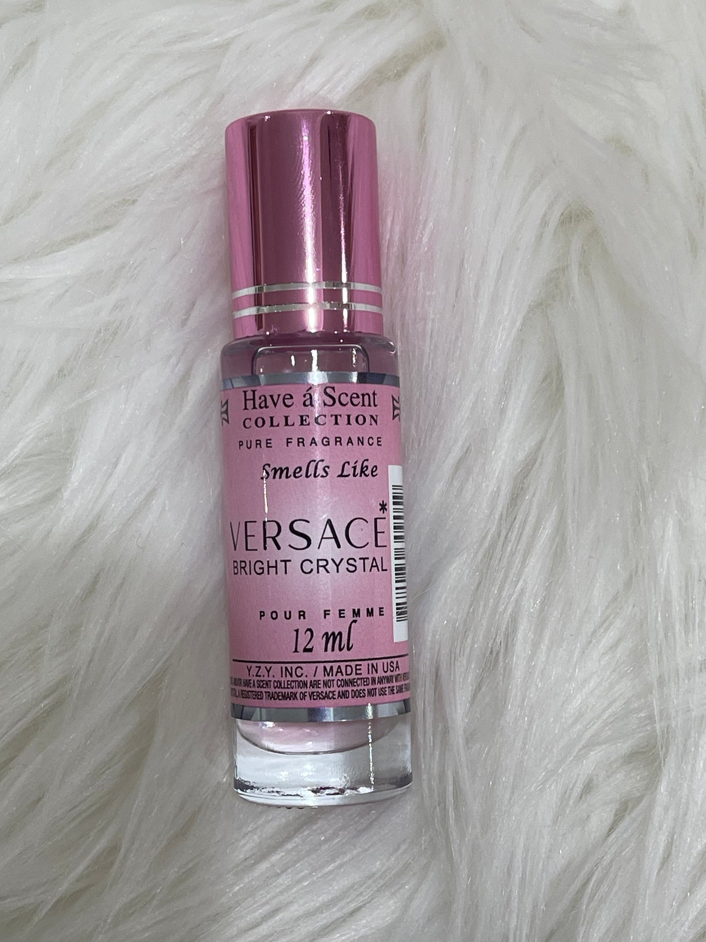 Scent-sational Perfume Oil Rollerz