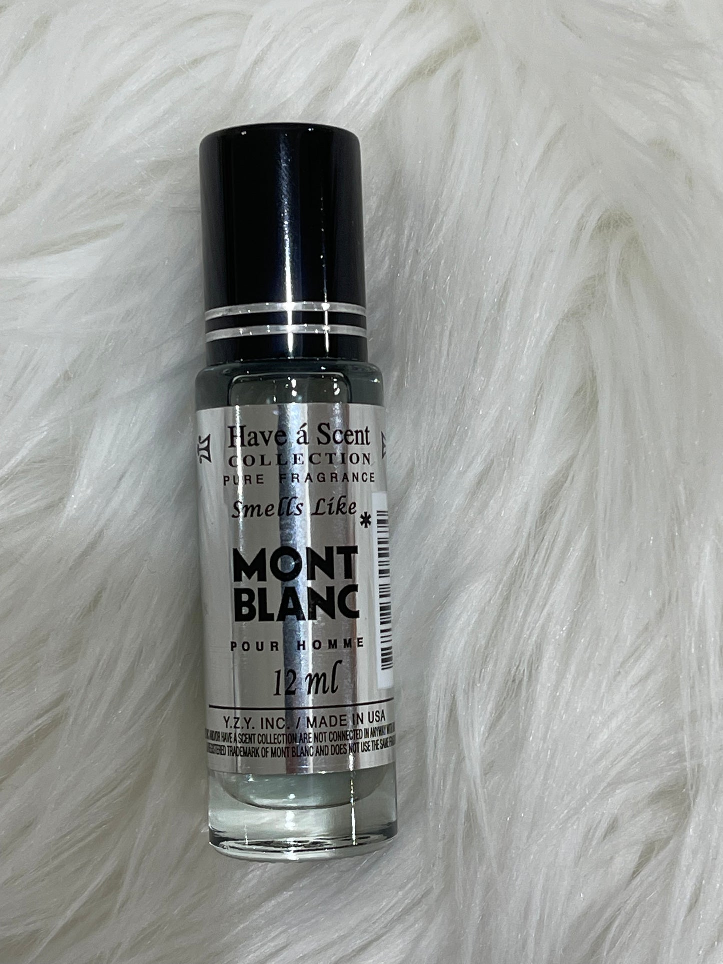 Scent-sational Perfume Oil Rollerz