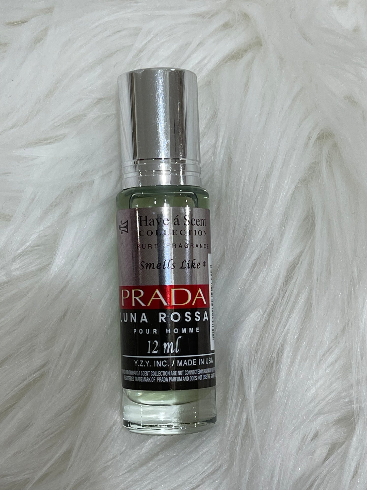 Scent-sational Perfume Oil Rollerz