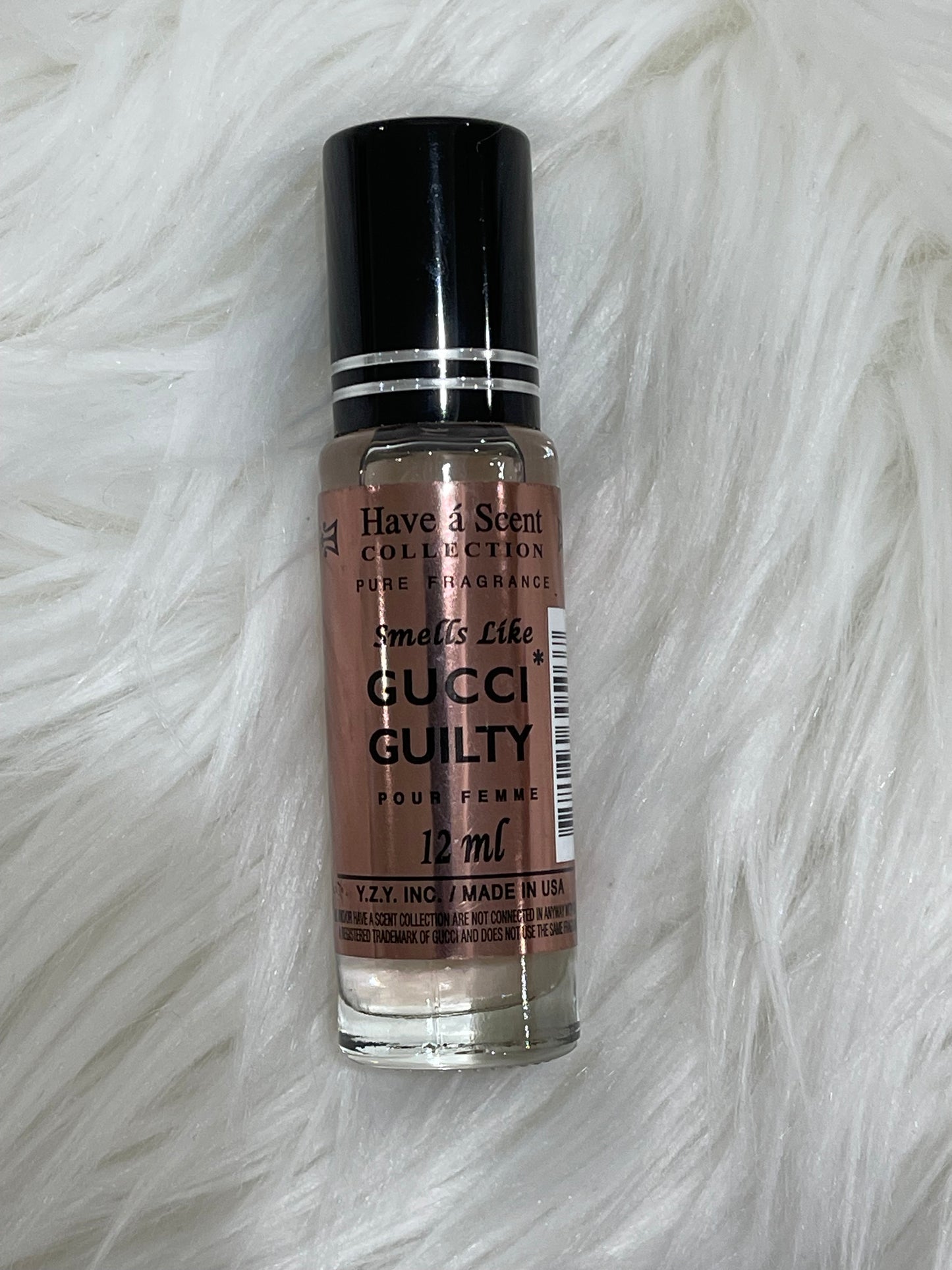 Scent-sational Perfume Oil Rollerz