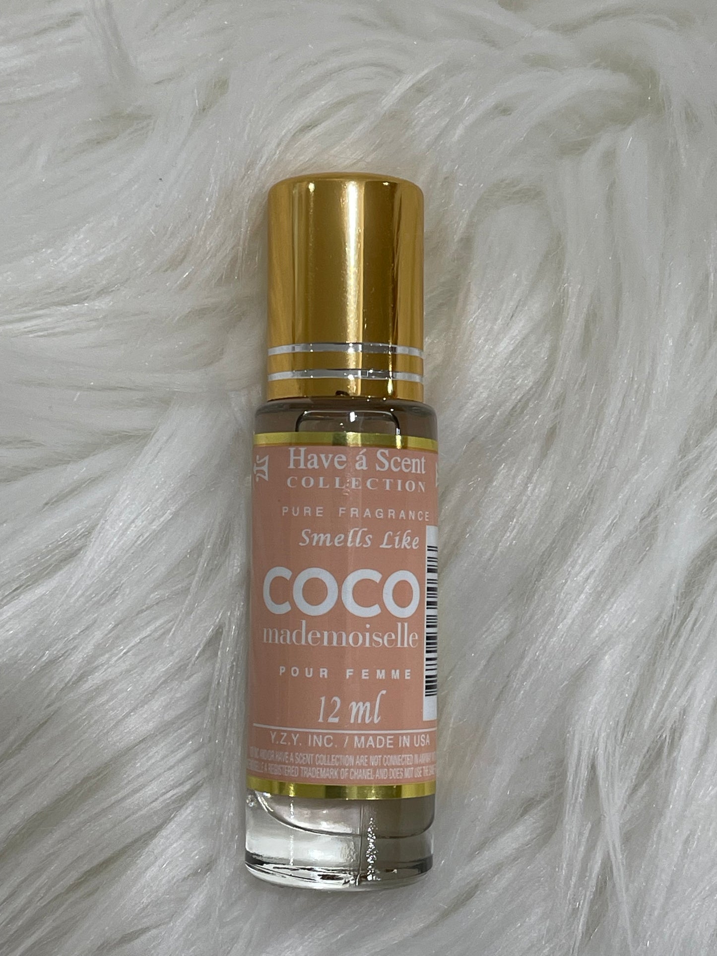 Scent-sational Perfume Oil Rollerz