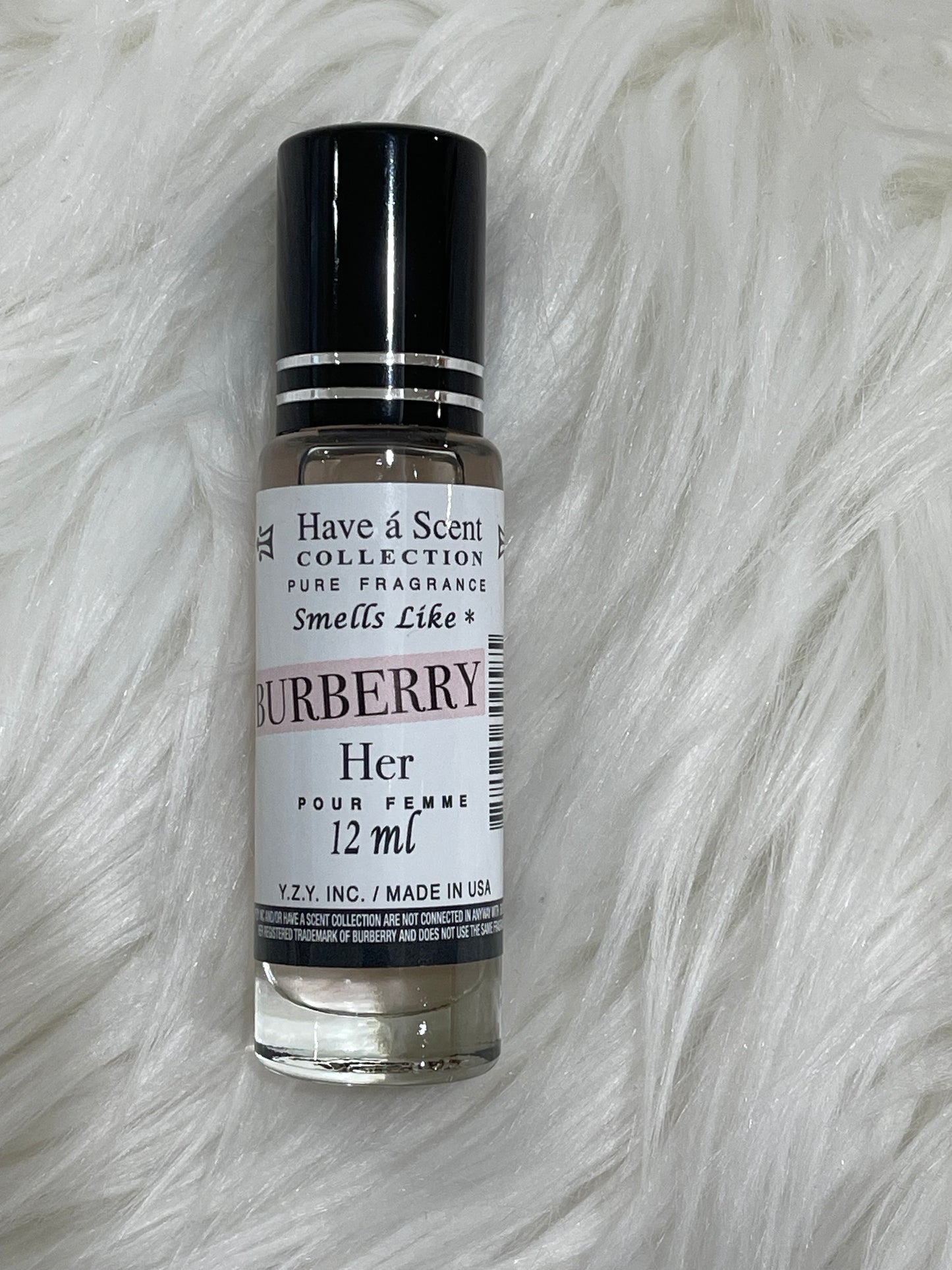 Scent-sational Perfume Oil Rollerz