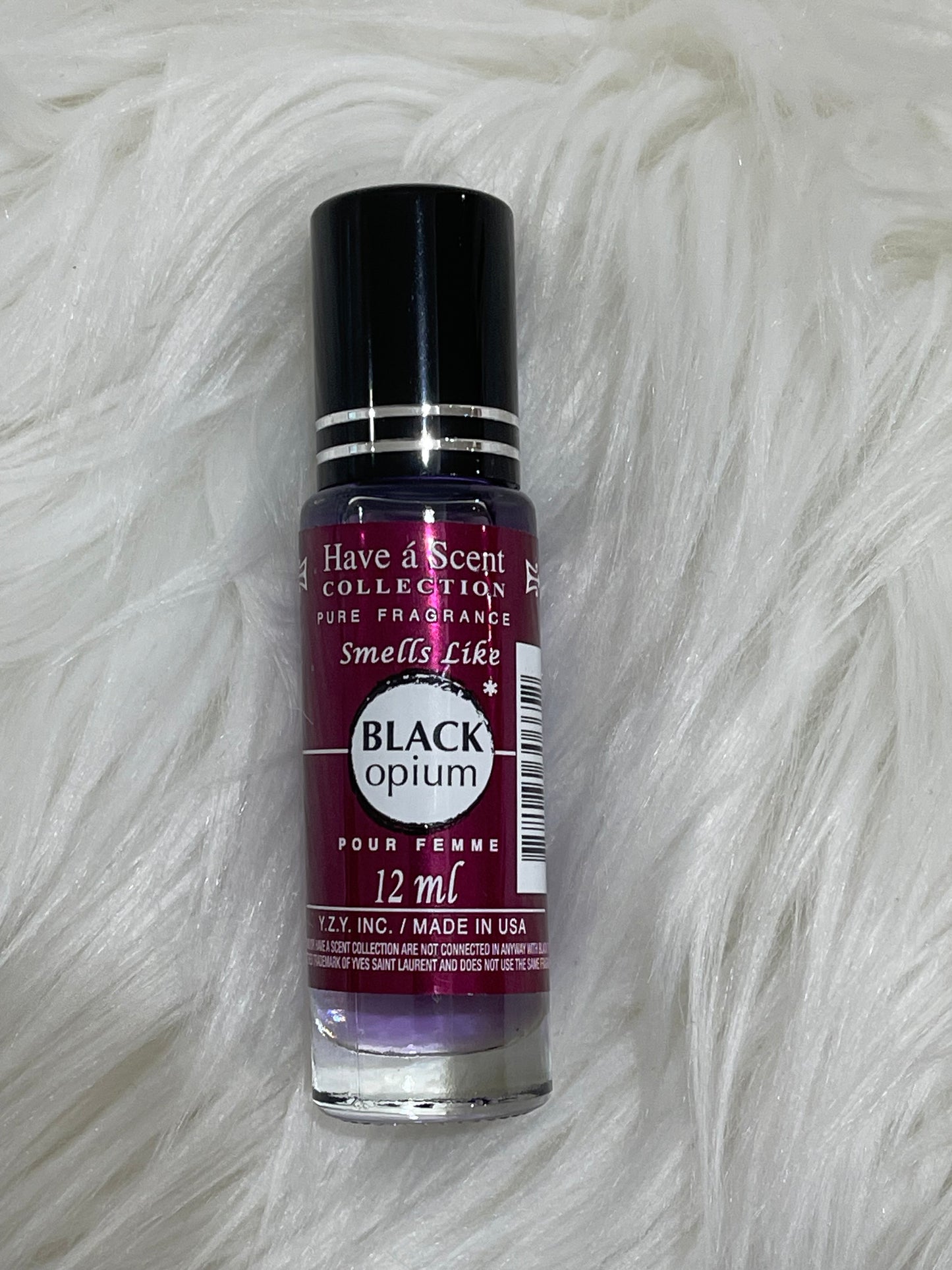 Scent-sational Perfume Oil Rollerz