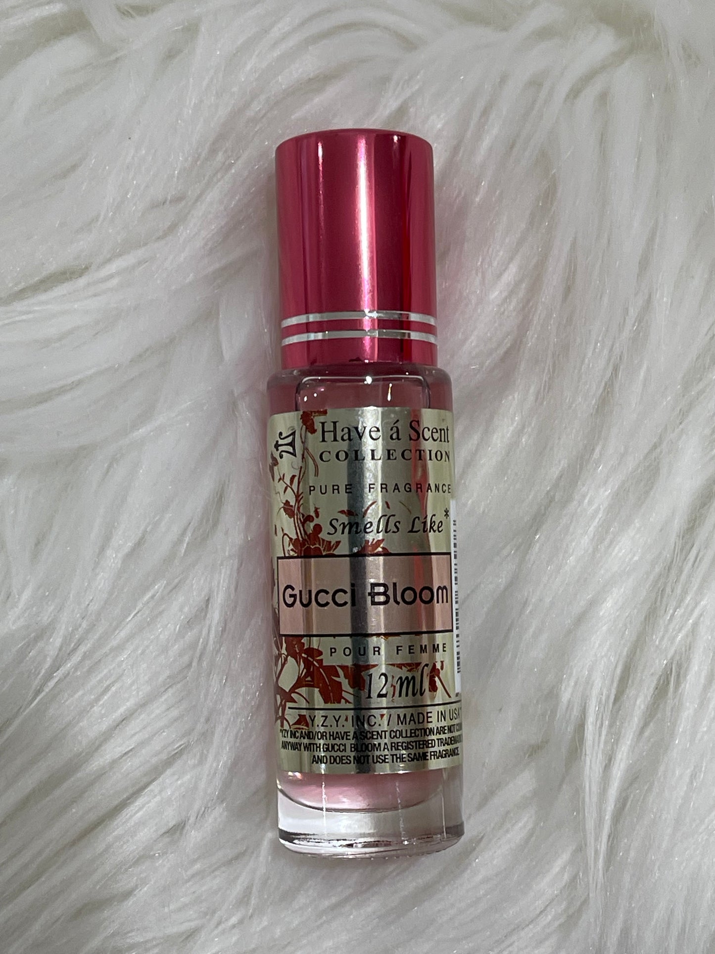 Scent-sational Perfume Oil Rollerz