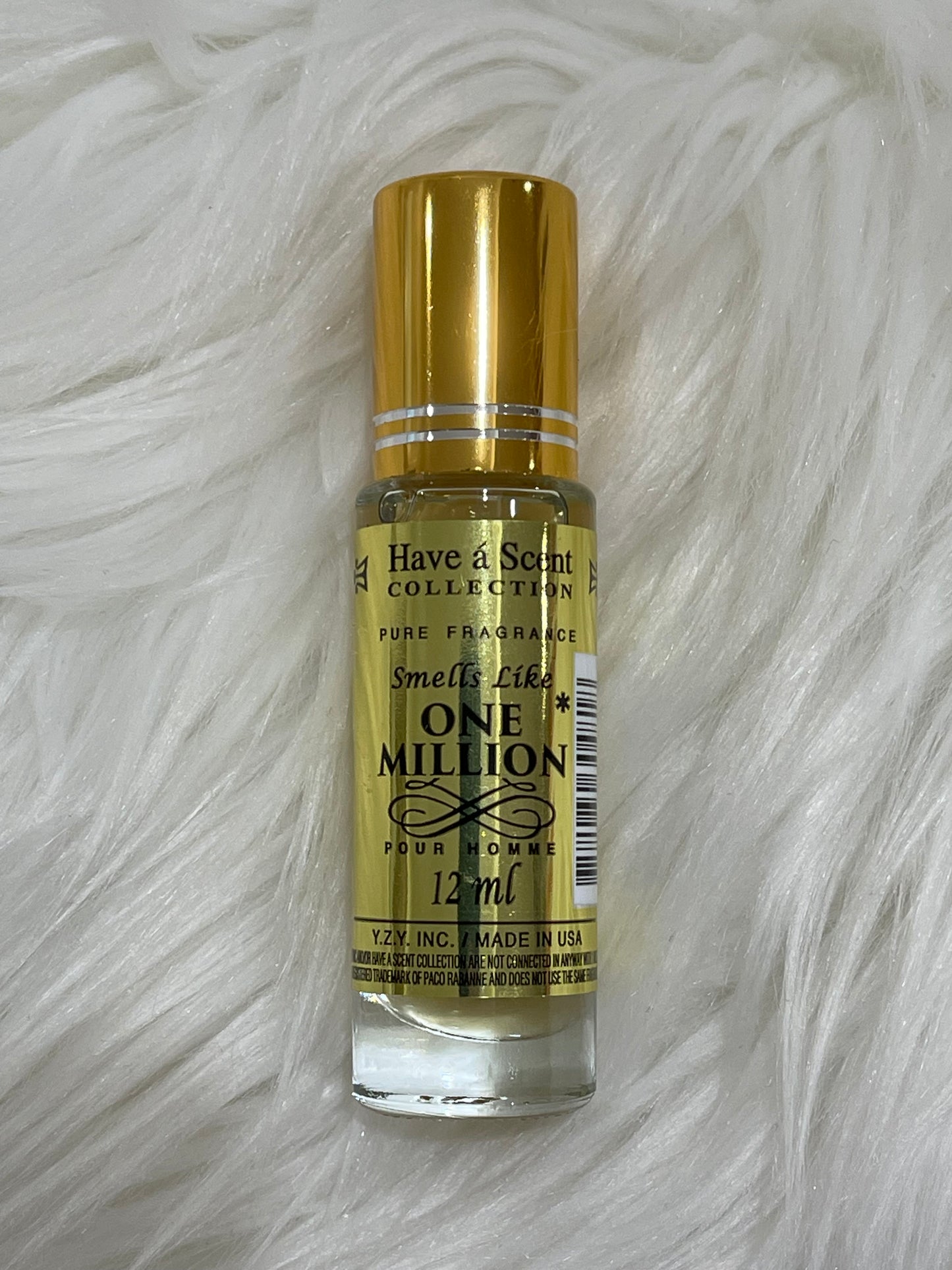 Scent-sational Perfume Oil Rollerz