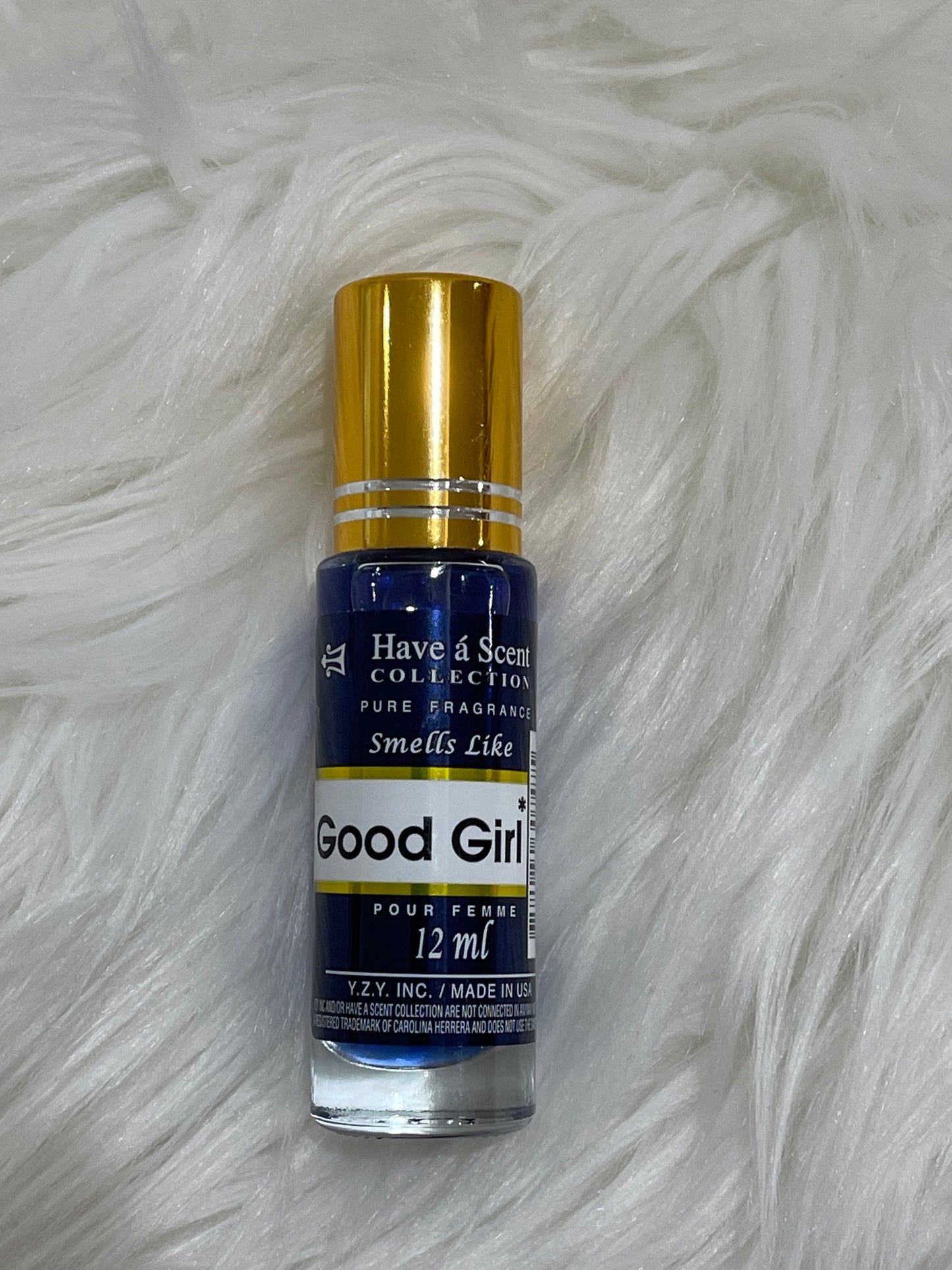 Scent-sational Perfume Oil Rollerz