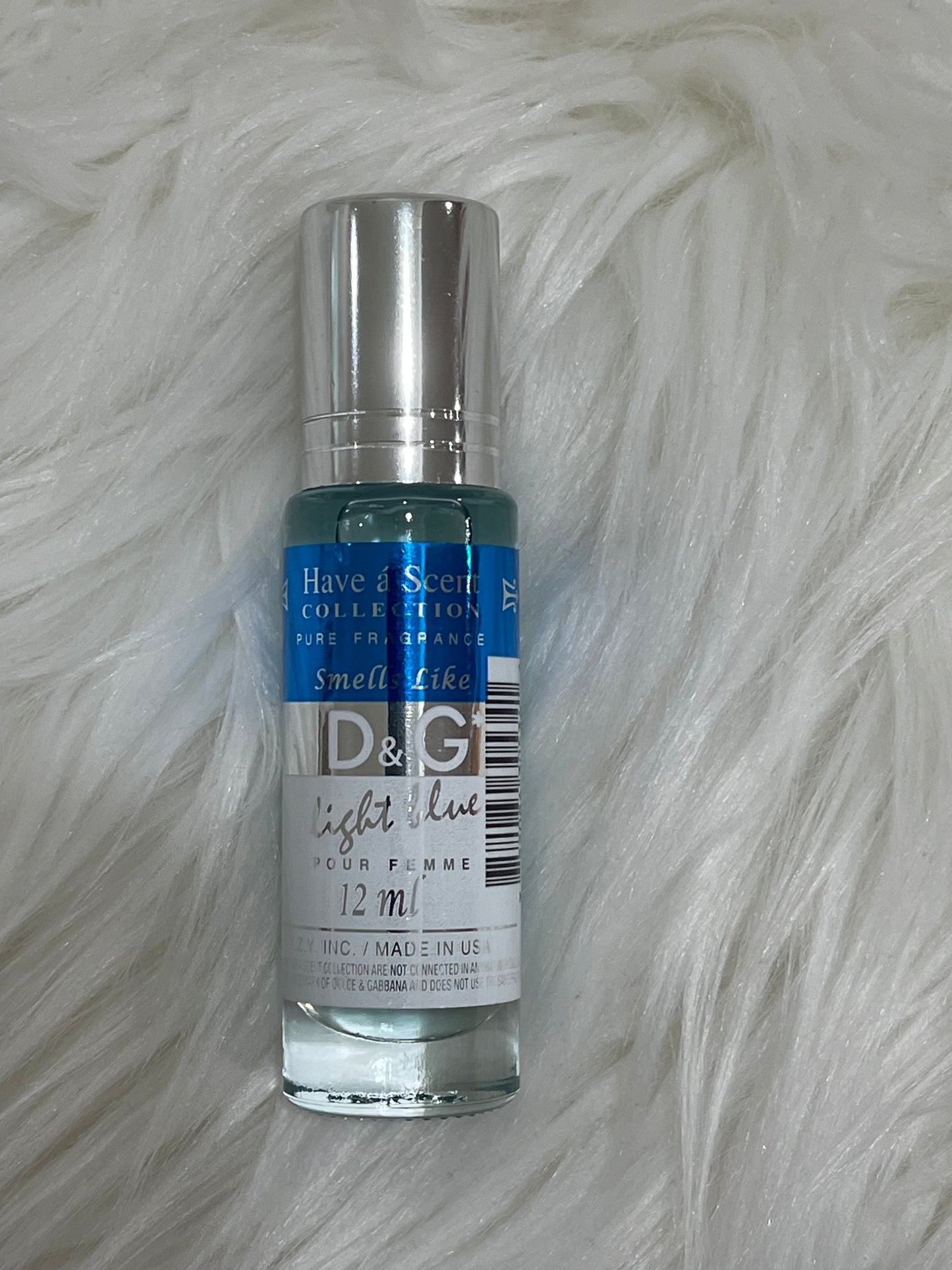 Scent-sational Perfume Oil Rollerz