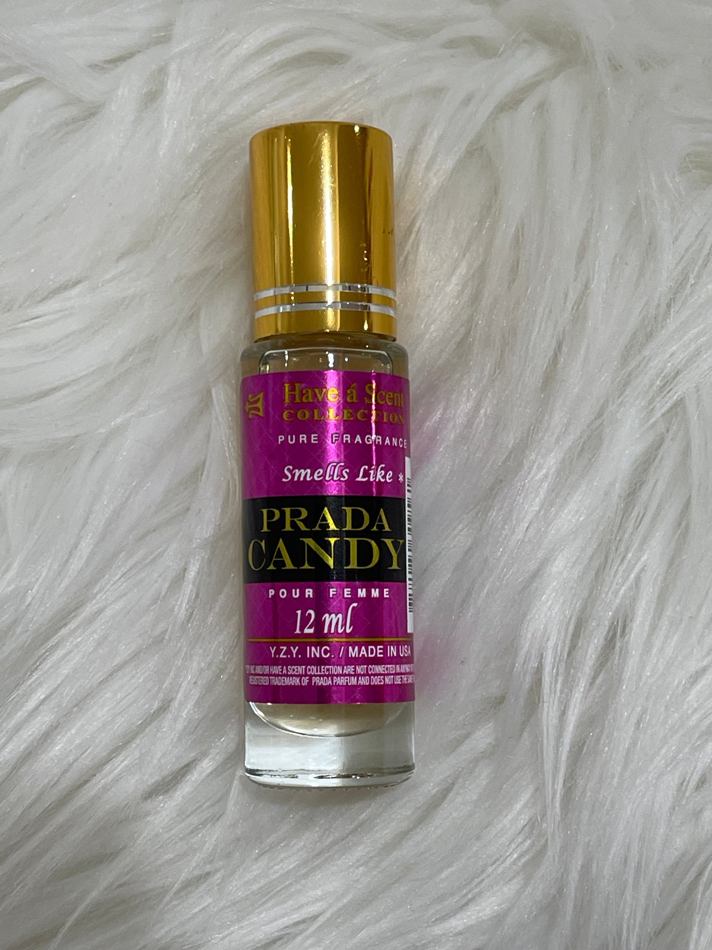 Scent-sational Perfume Oil Rollerz