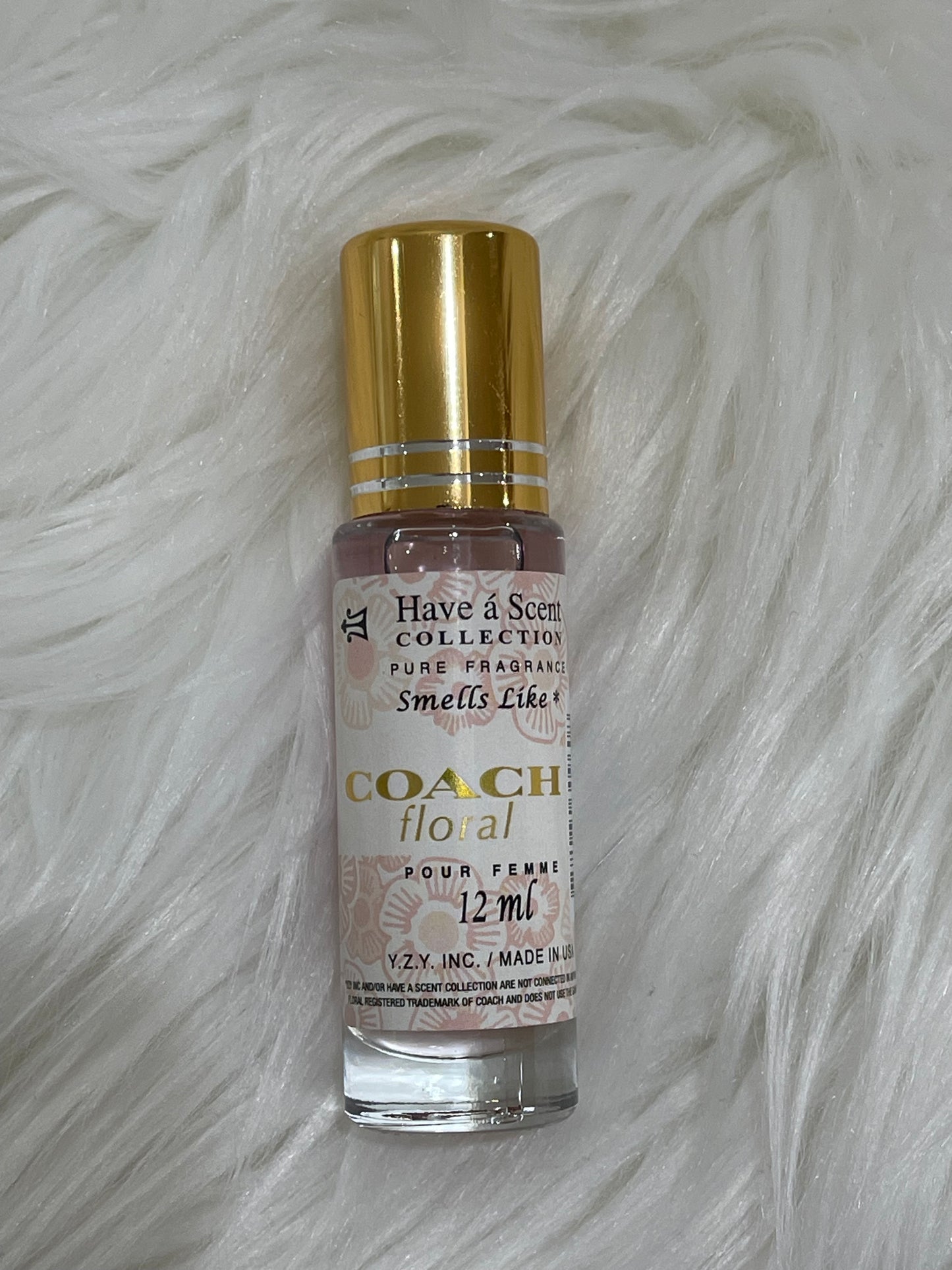 Scent-sational Perfume Oil Rollerz