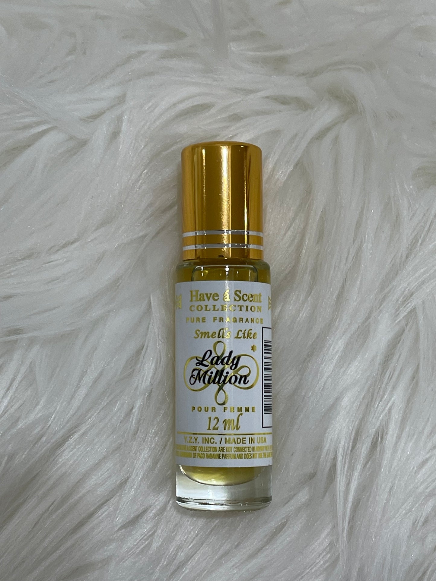 Scent-sational Perfume Oil Rollerz