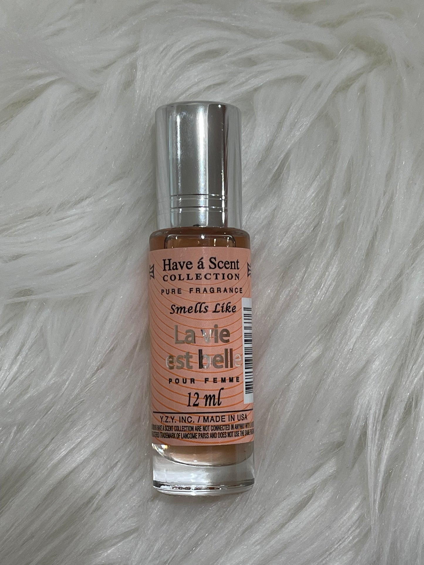 Scent-sational Perfume Oil Rollerz