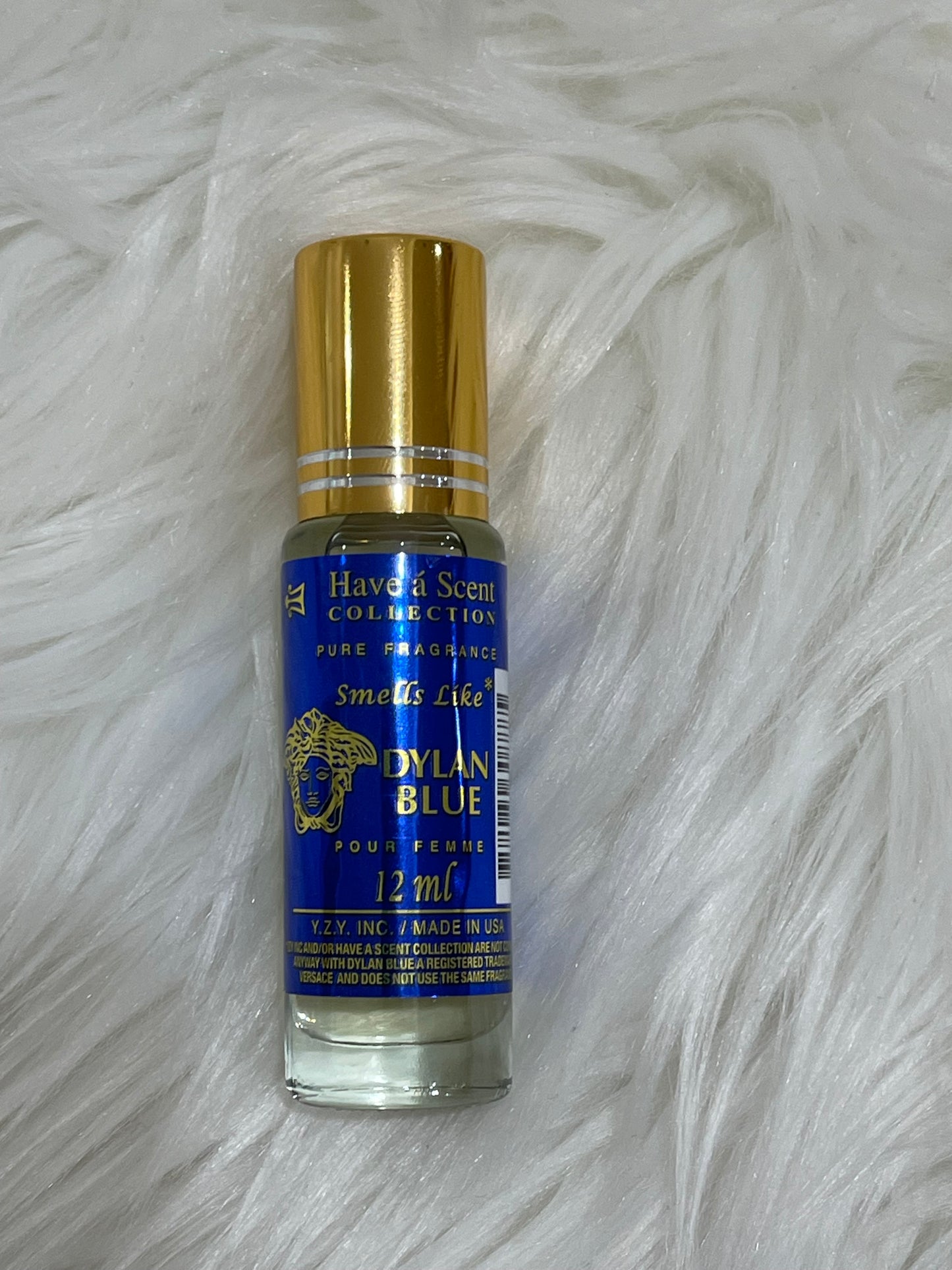 Scent-sational Perfume Oil Rollerz