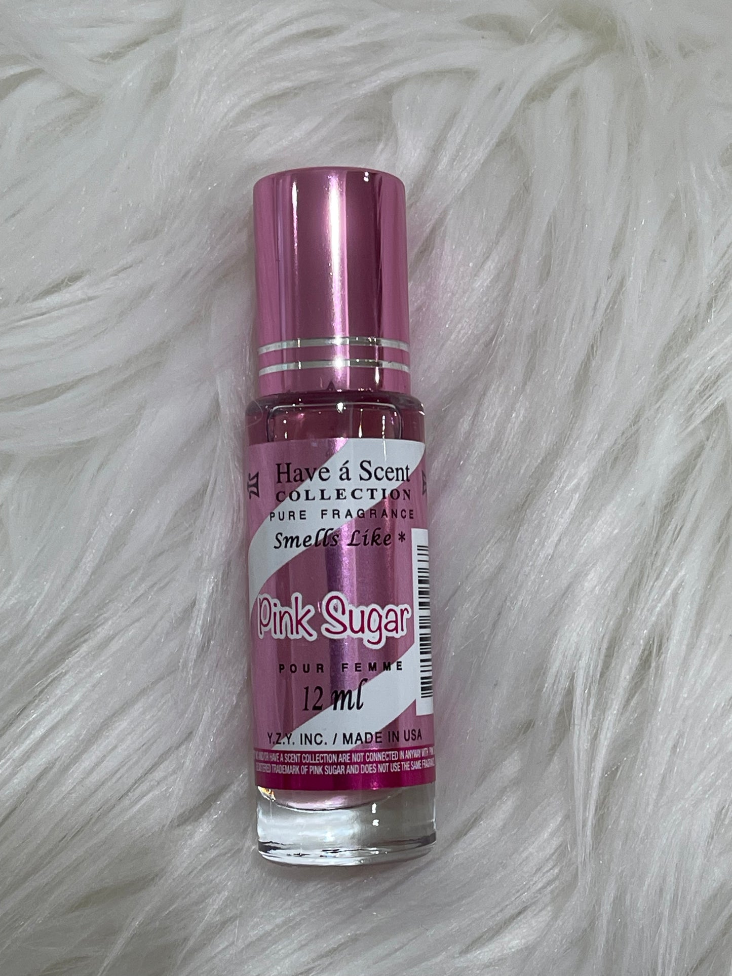 Scent-sational Perfume Oil Rollerz