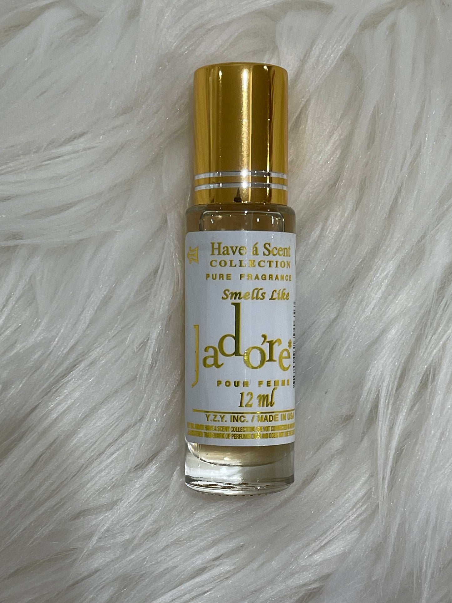 Scent-sational Perfume Oil Rollerz