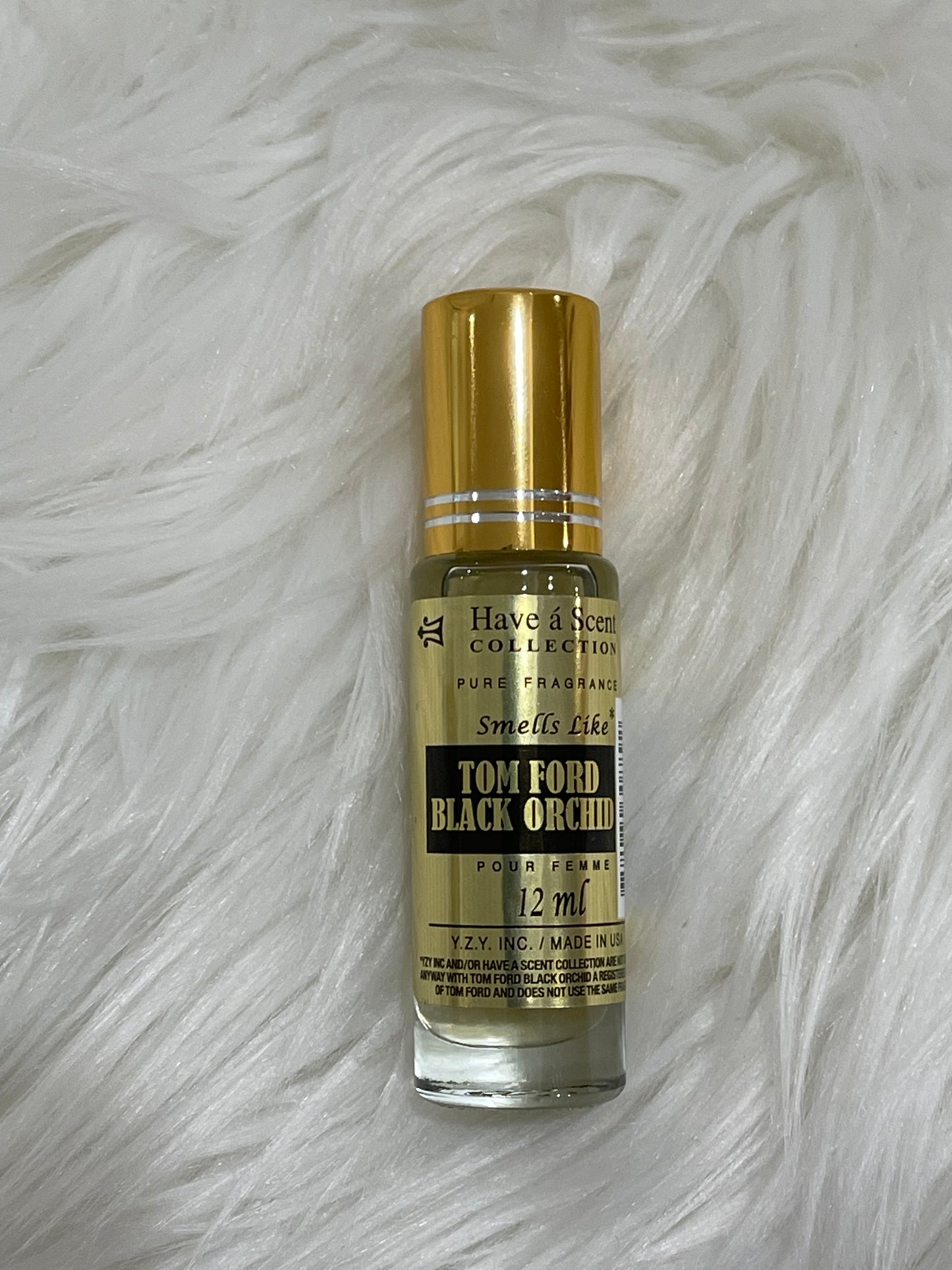 Scent-sational Perfume Oil Rollerz