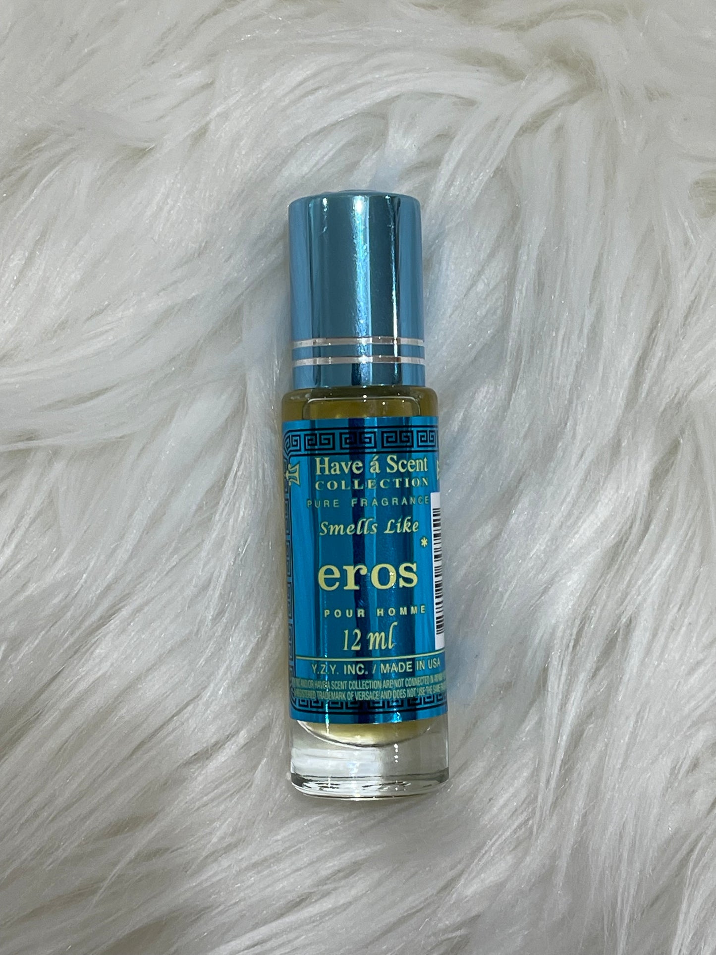 Scent-sational Perfume Oil Rollerz