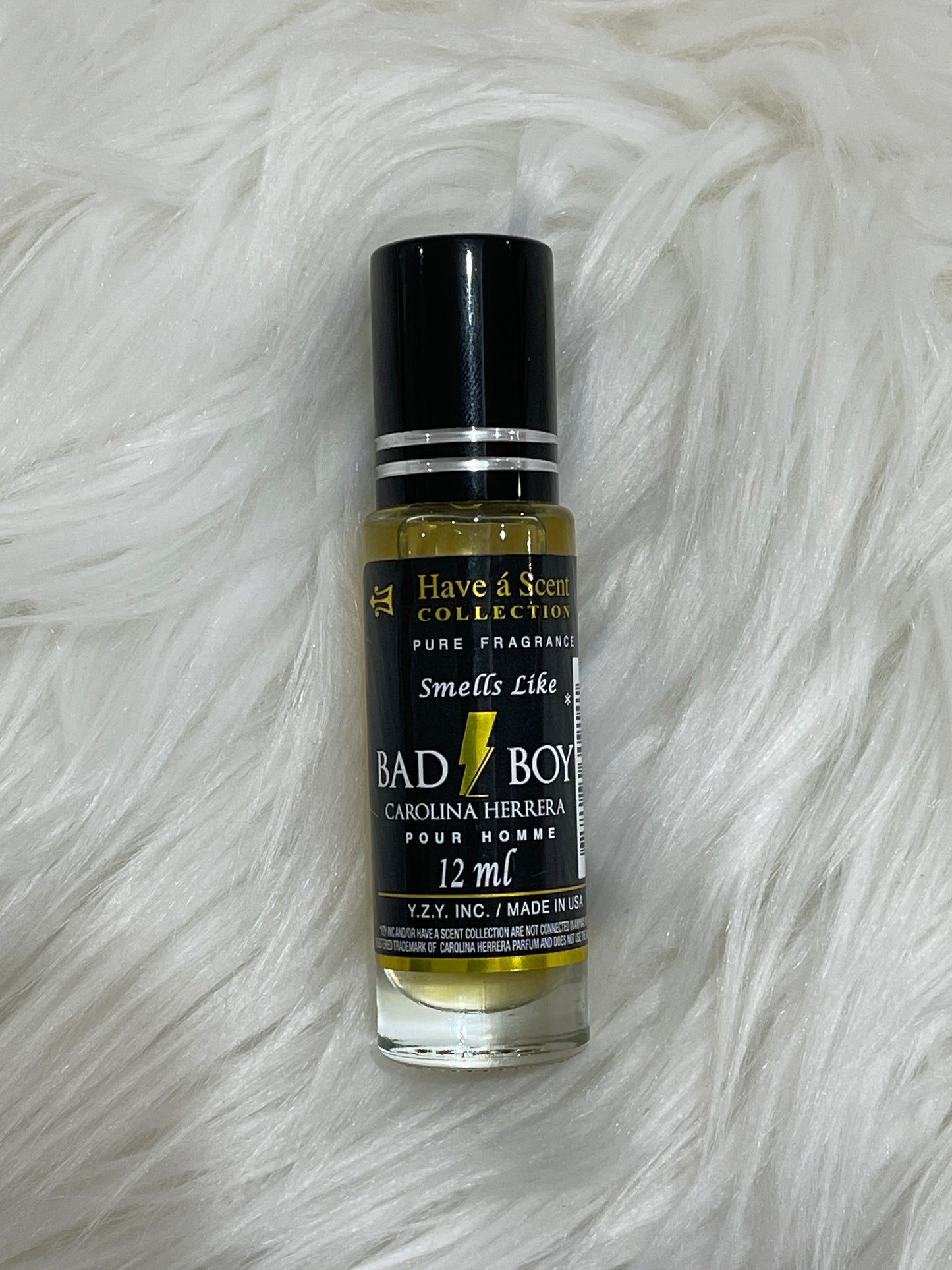 Scent-sational Perfume Oil Rollerz