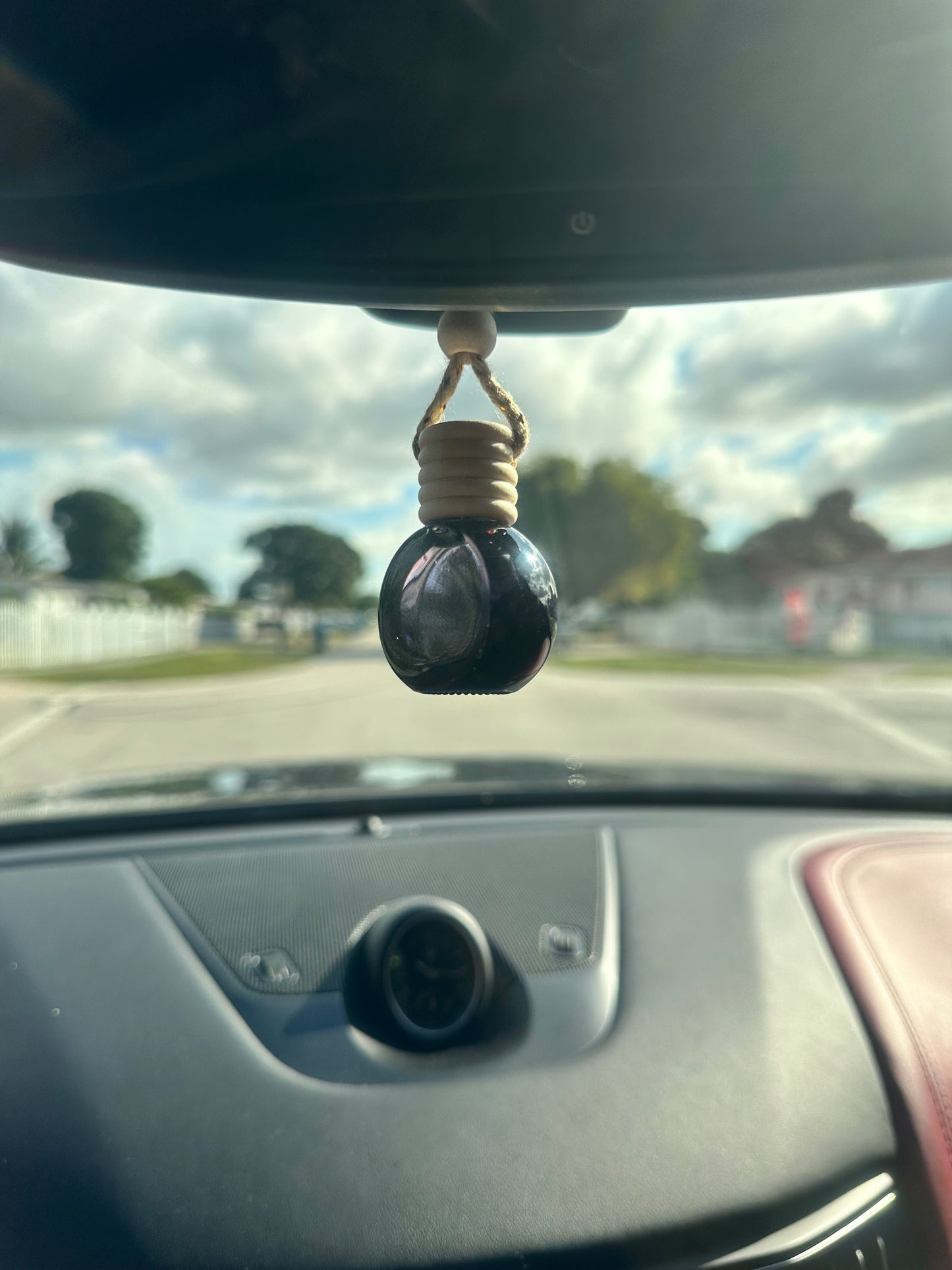 Golden Woods Car Air Freshener Diffuser Bundle