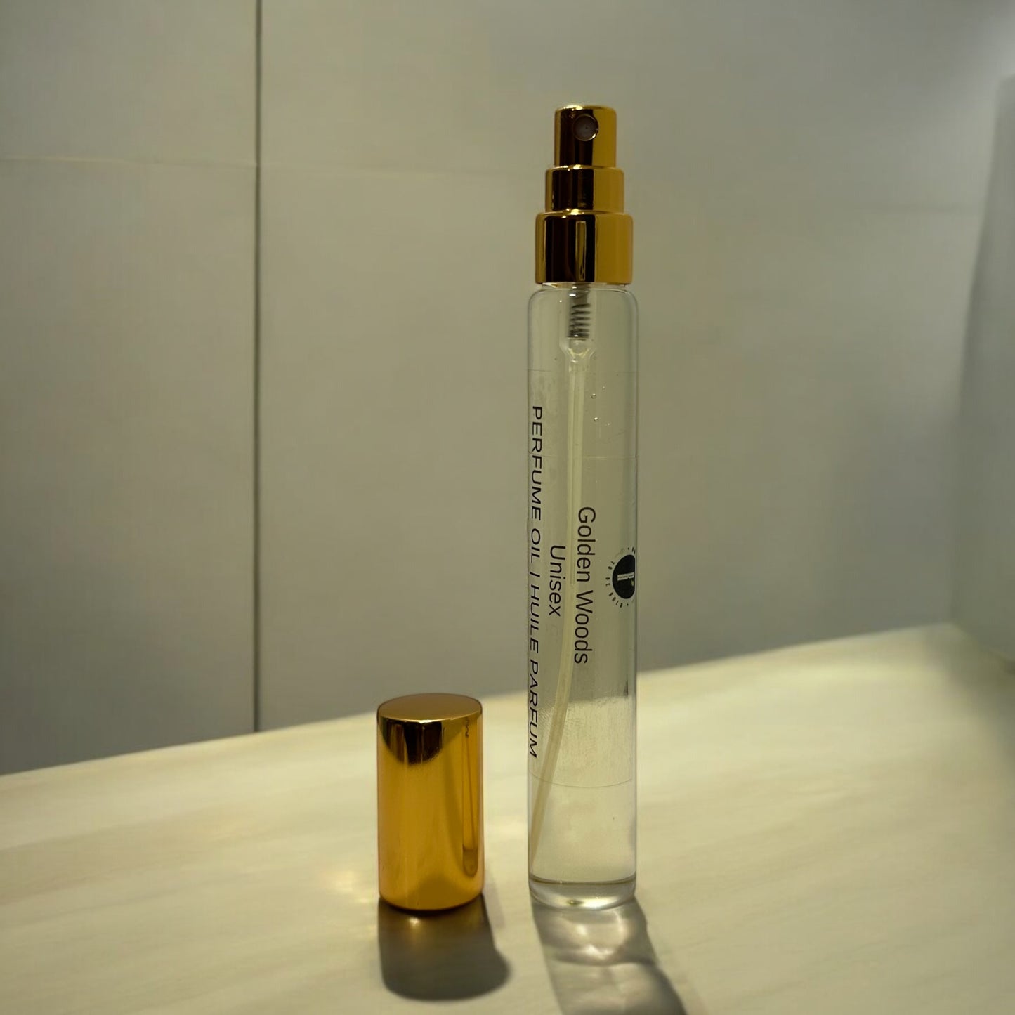 Golden Woods Intense Perfume Oil (Unisex)