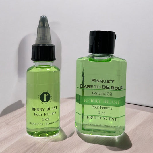 Berry Blast Intense Perfume Oil Refill (Pour Femme)