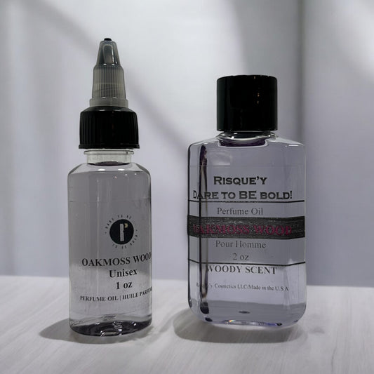 Oakwood Moss Intense Perfume Refill (Pour Homme)
