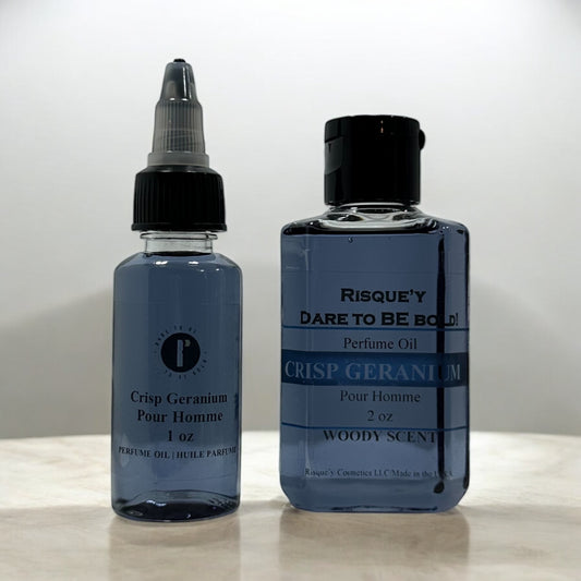 Crisp Germain Intense Perfume Oil Refill (Pour Homme)