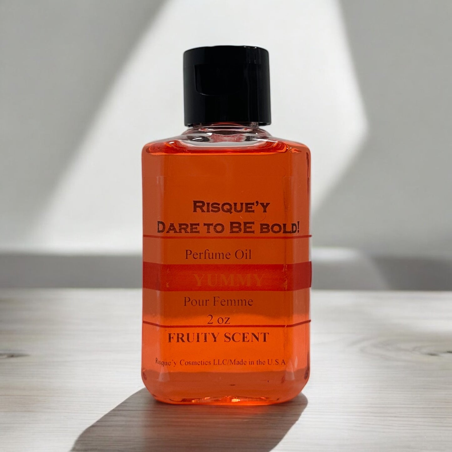 Yummy Intense Perfume Oil Refiller (Pour Femme)