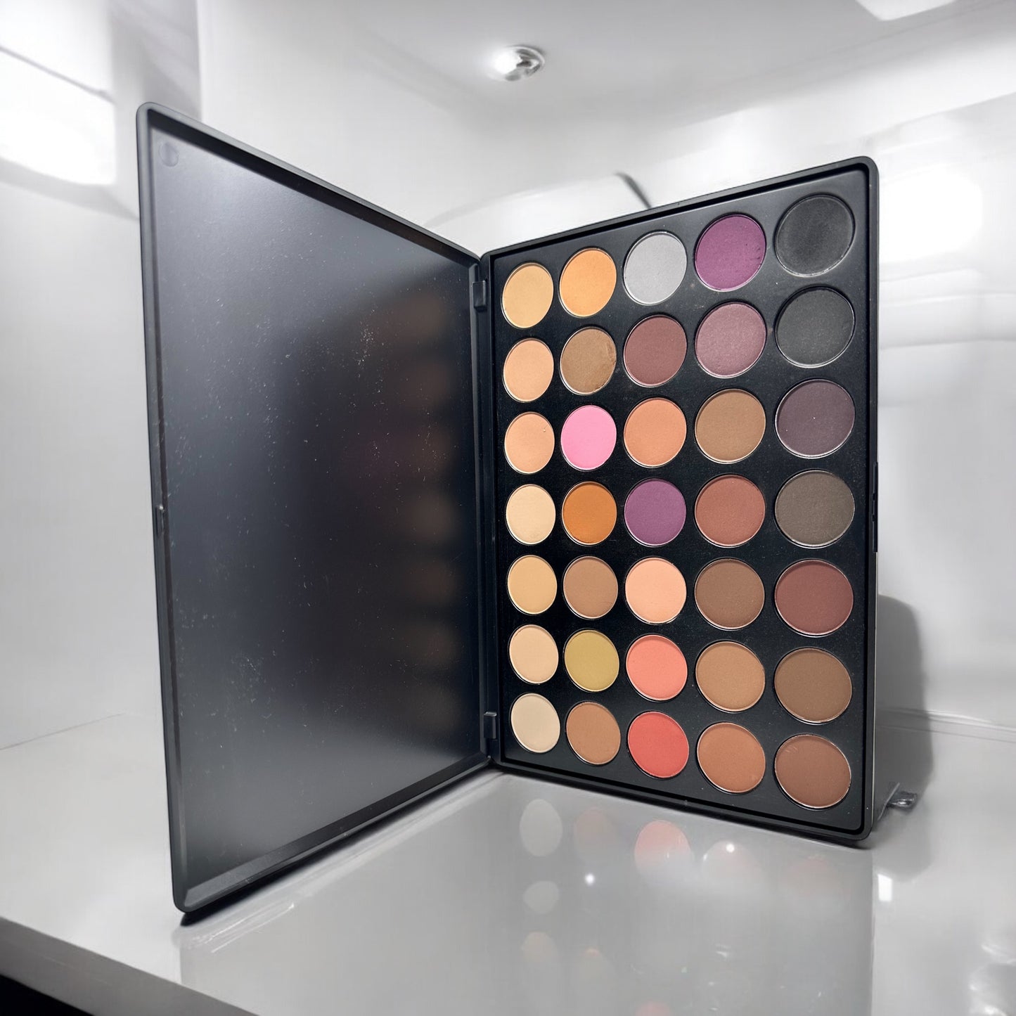 Black Widow Venomous Palette